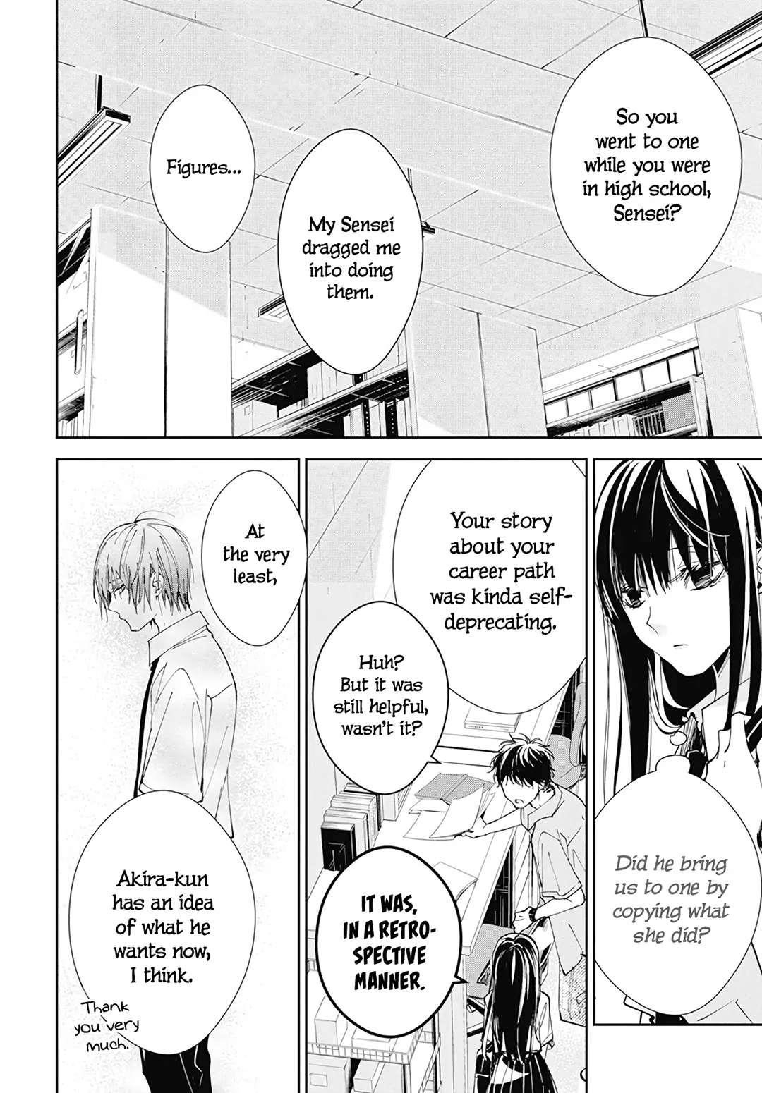 Tsuiraku Jk To Haijin Kyoushi Chapter 86 - Page 26