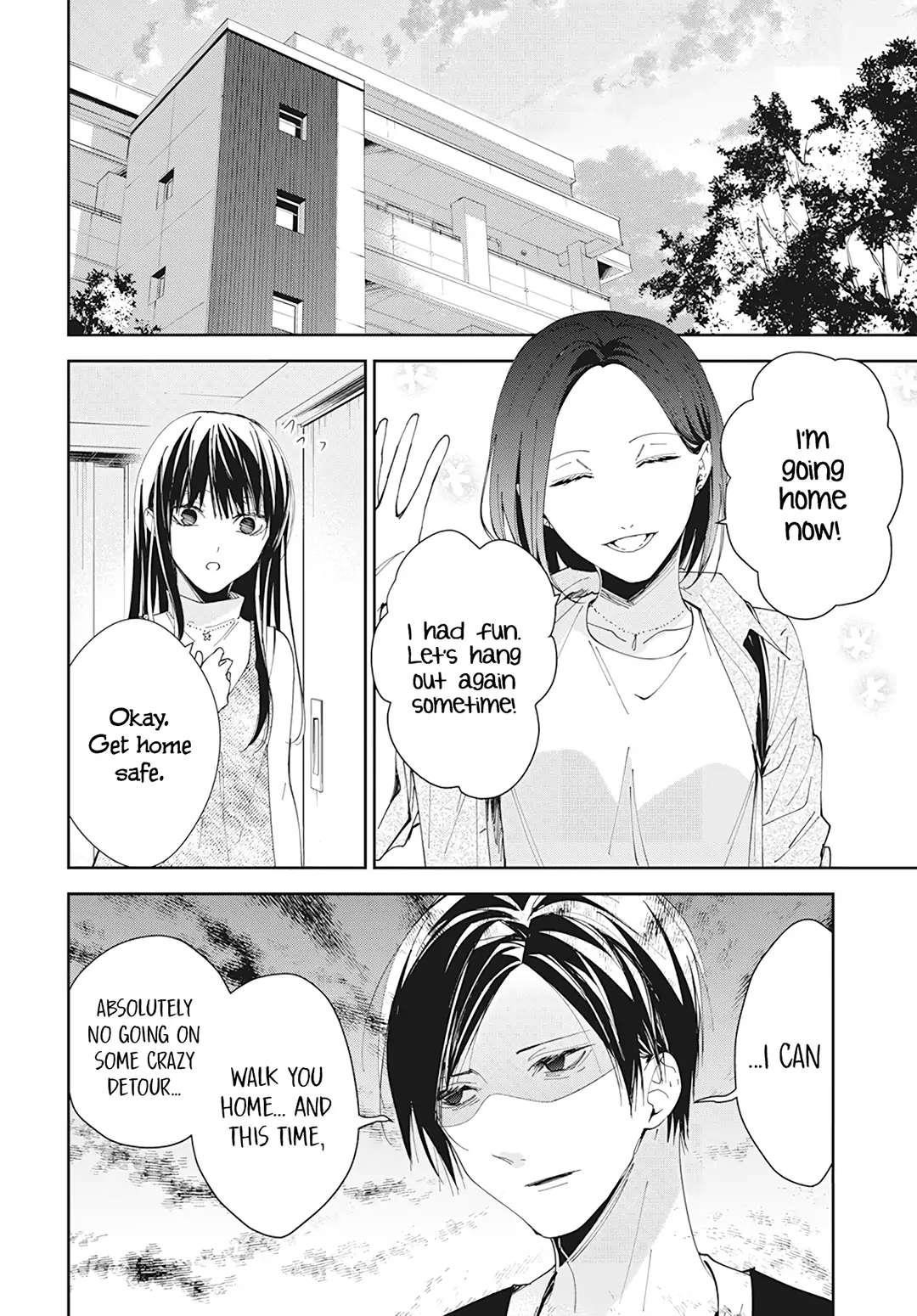 Tsuiraku Jk To Haijin Kyoushi Chapter 89 - Page 18