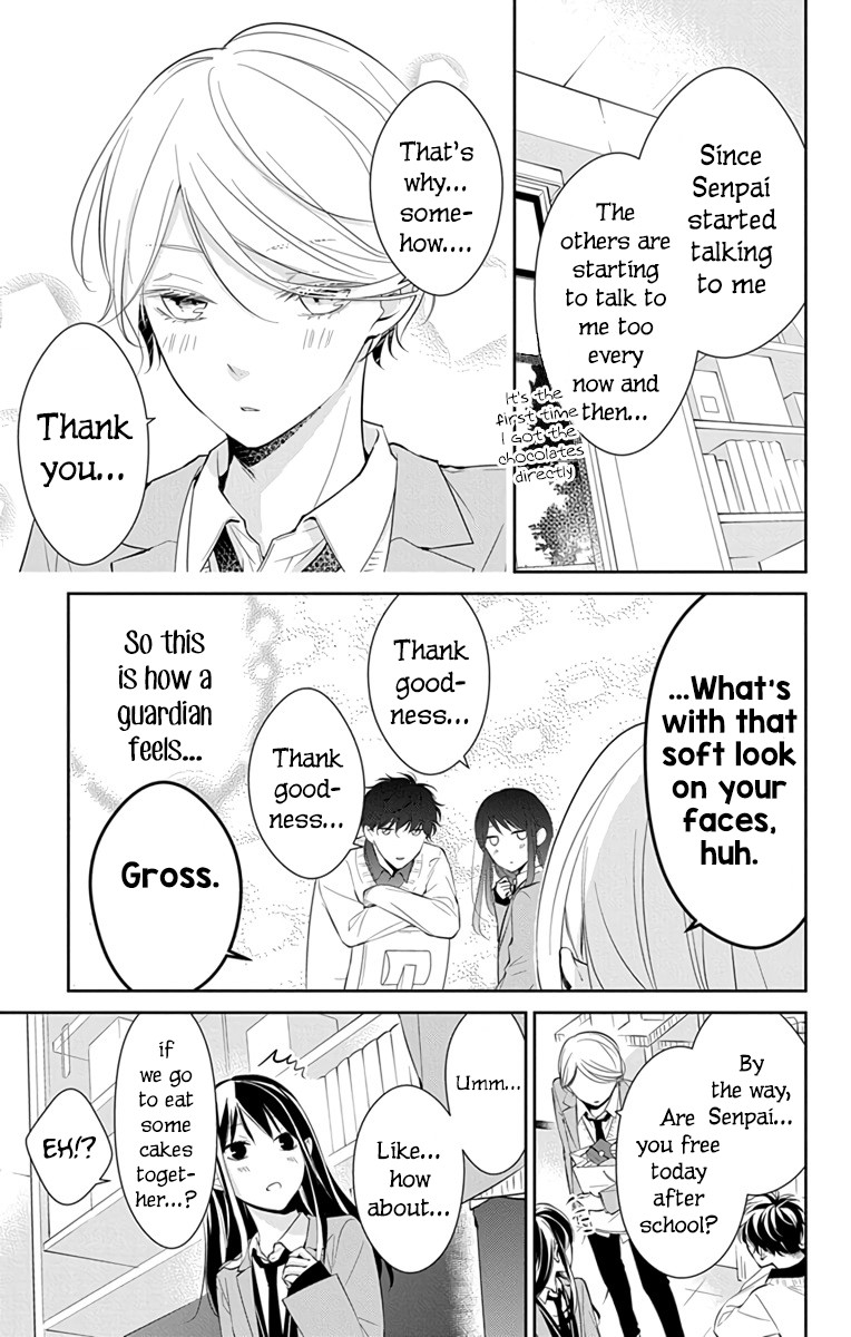 Tsuiraku Jk To Haijin Kyoushi Chapter 9 - Page 12