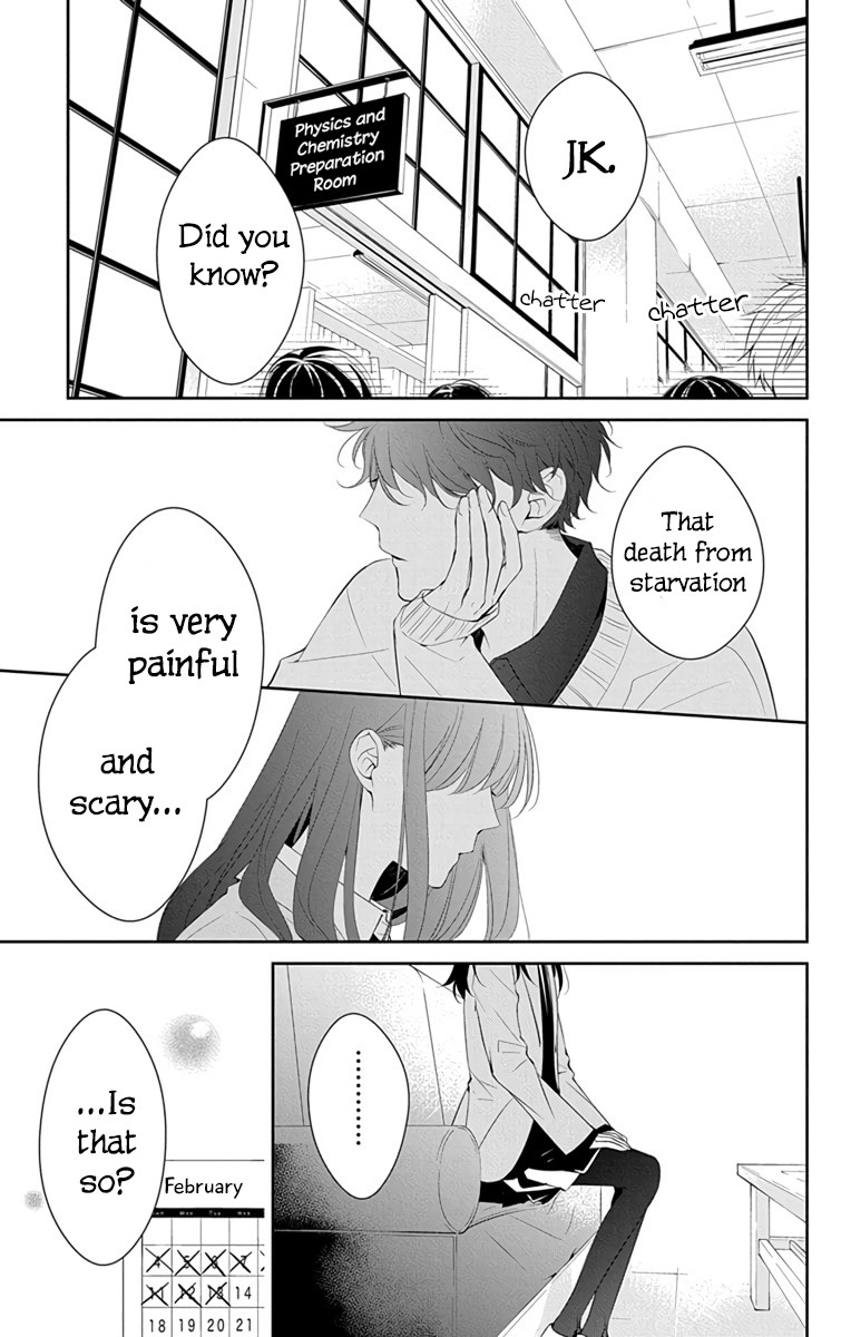 Tsuiraku Jk To Haijin Kyoushi Chapter 9 - Page 4