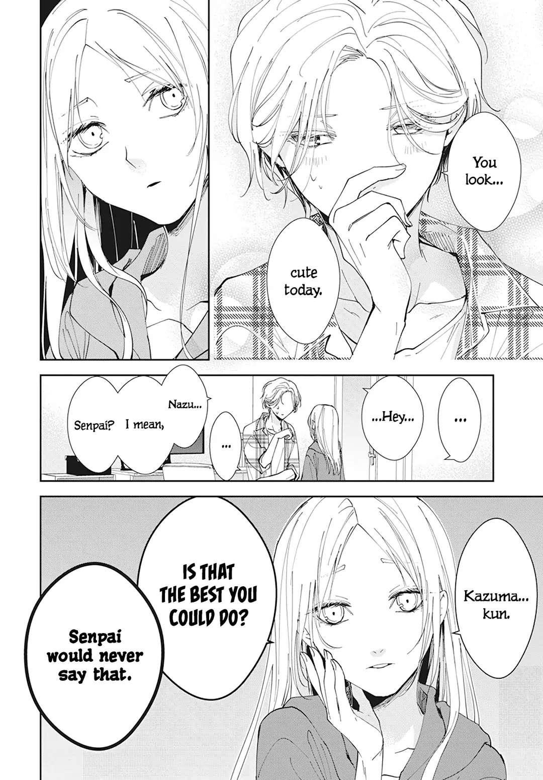 Tsuiraku Jk To Haijin Kyoushi Chapter 92 - Page 10