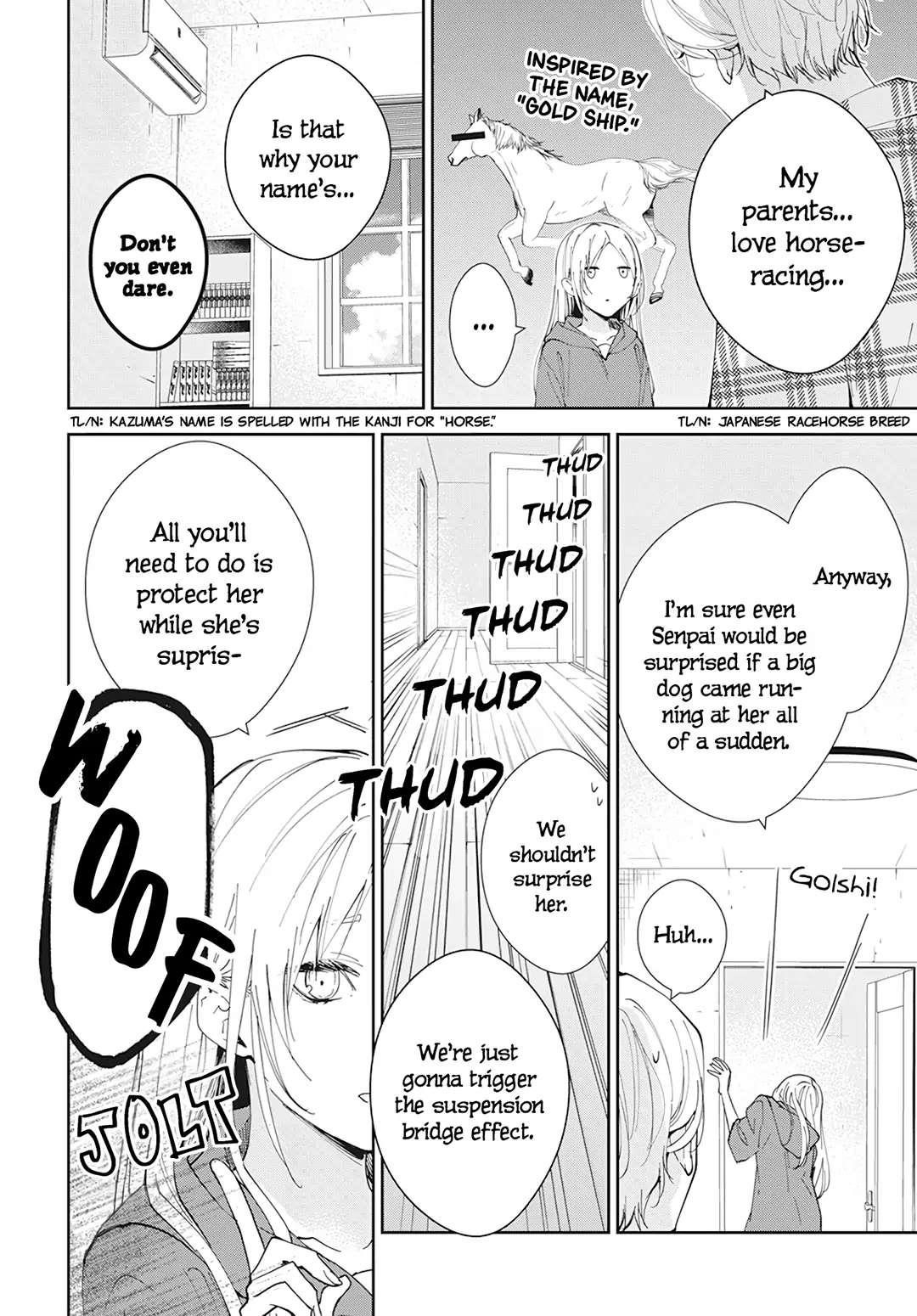 Tsuiraku Jk To Haijin Kyoushi Chapter 92 - Page 12