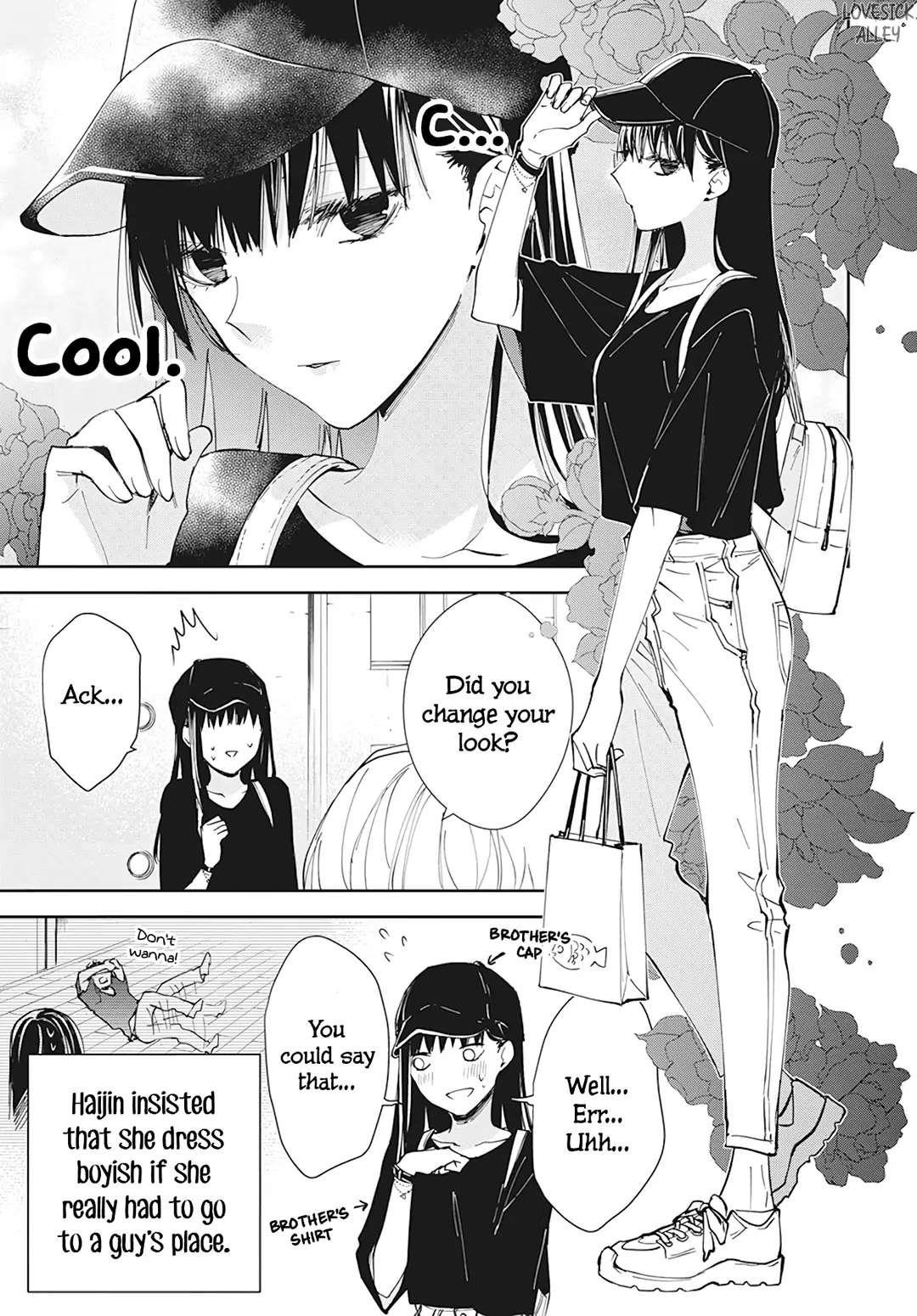 Tsuiraku Jk To Haijin Kyoushi Chapter 92 - Page 21