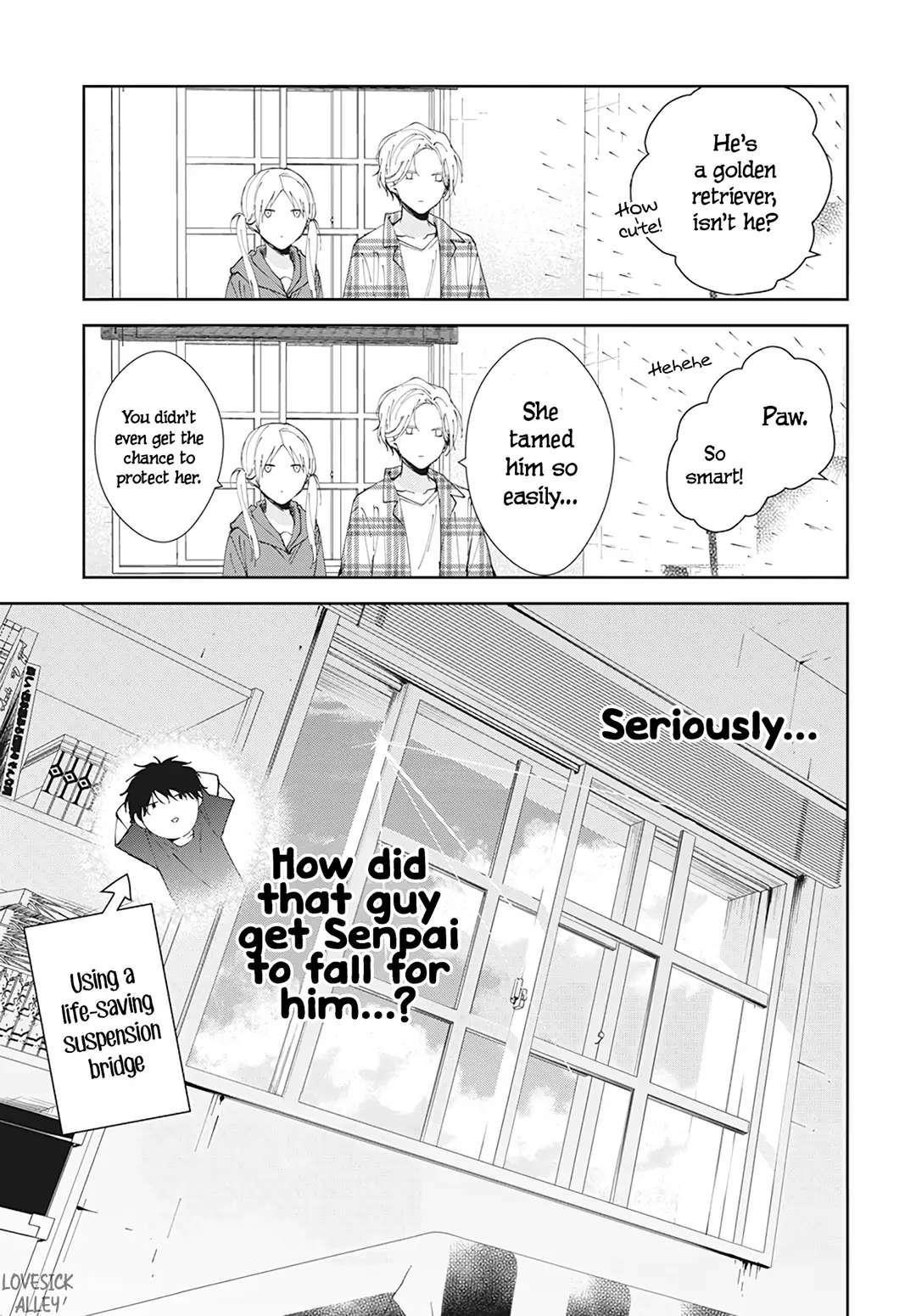 Tsuiraku Jk To Haijin Kyoushi Chapter 92 - Page 27