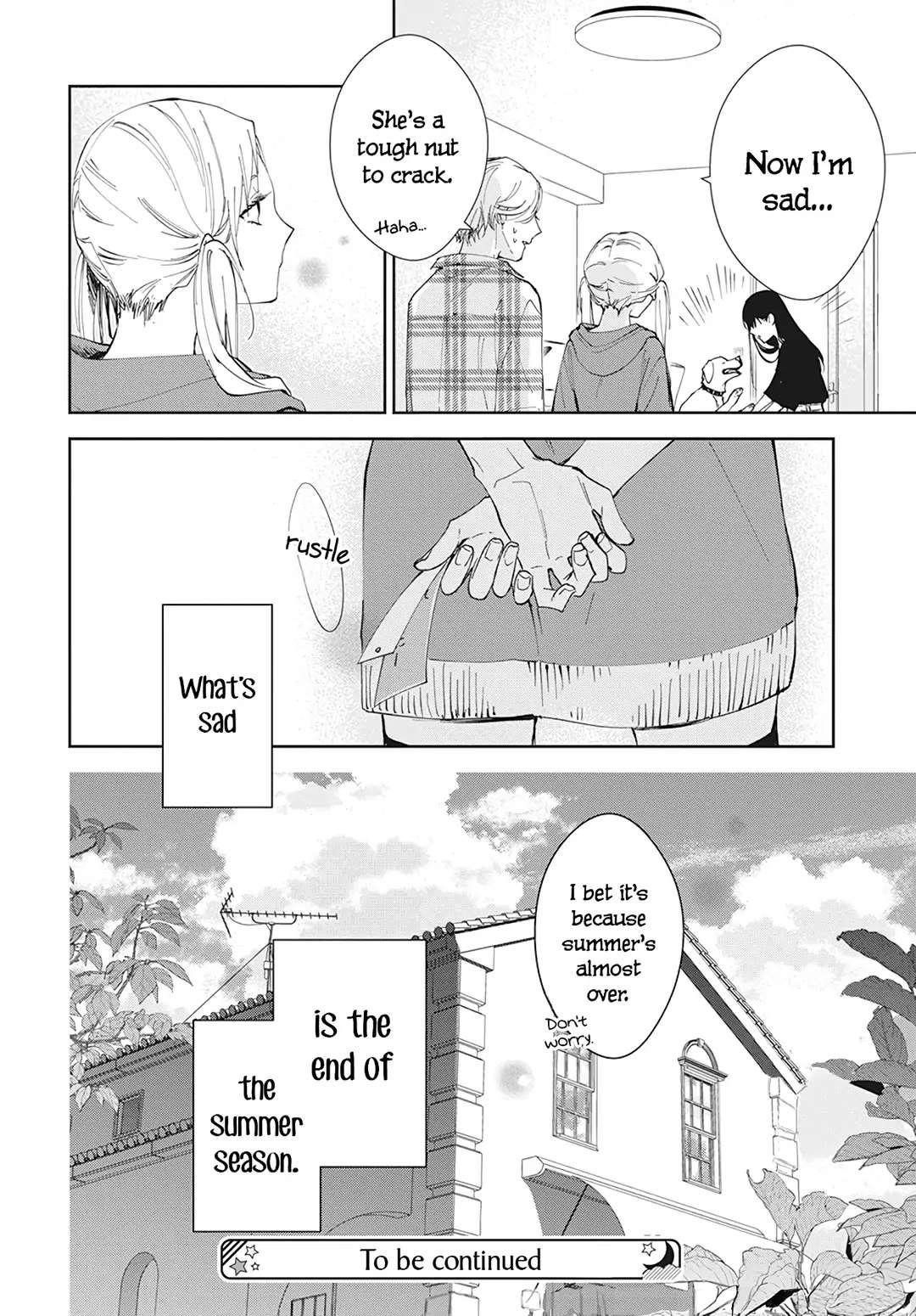 Tsuiraku Jk To Haijin Kyoushi Chapter 92 - Page 28