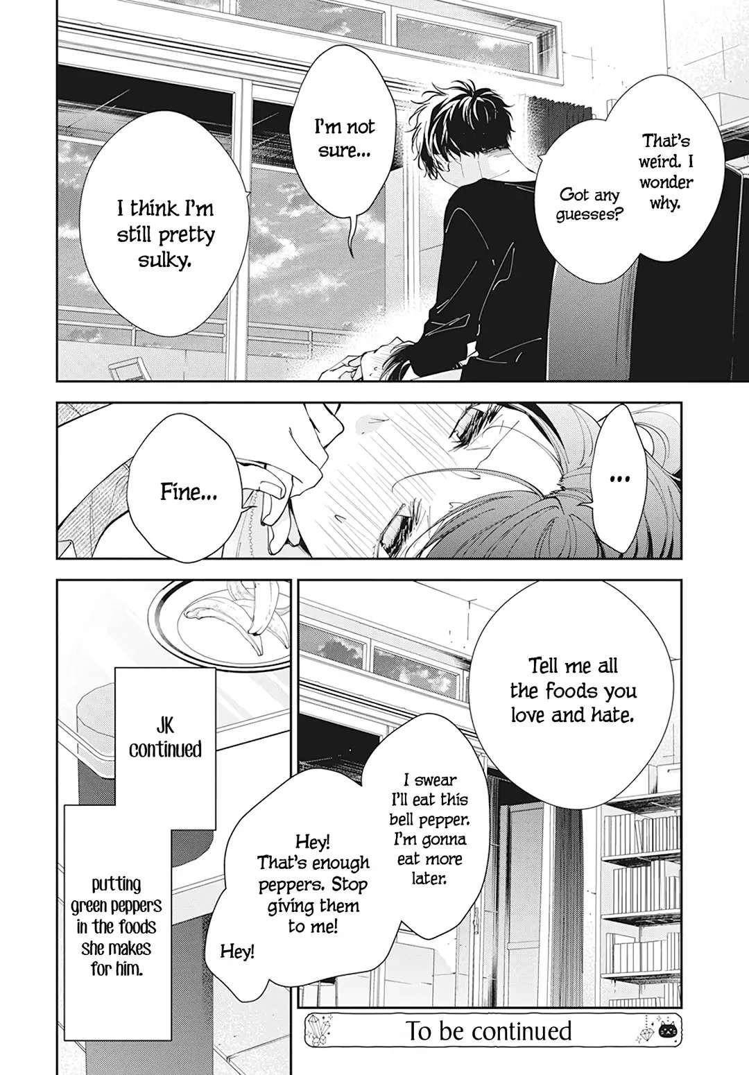 Tsuiraku Jk To Haijin Kyoushi Chapter 93 - Page 28