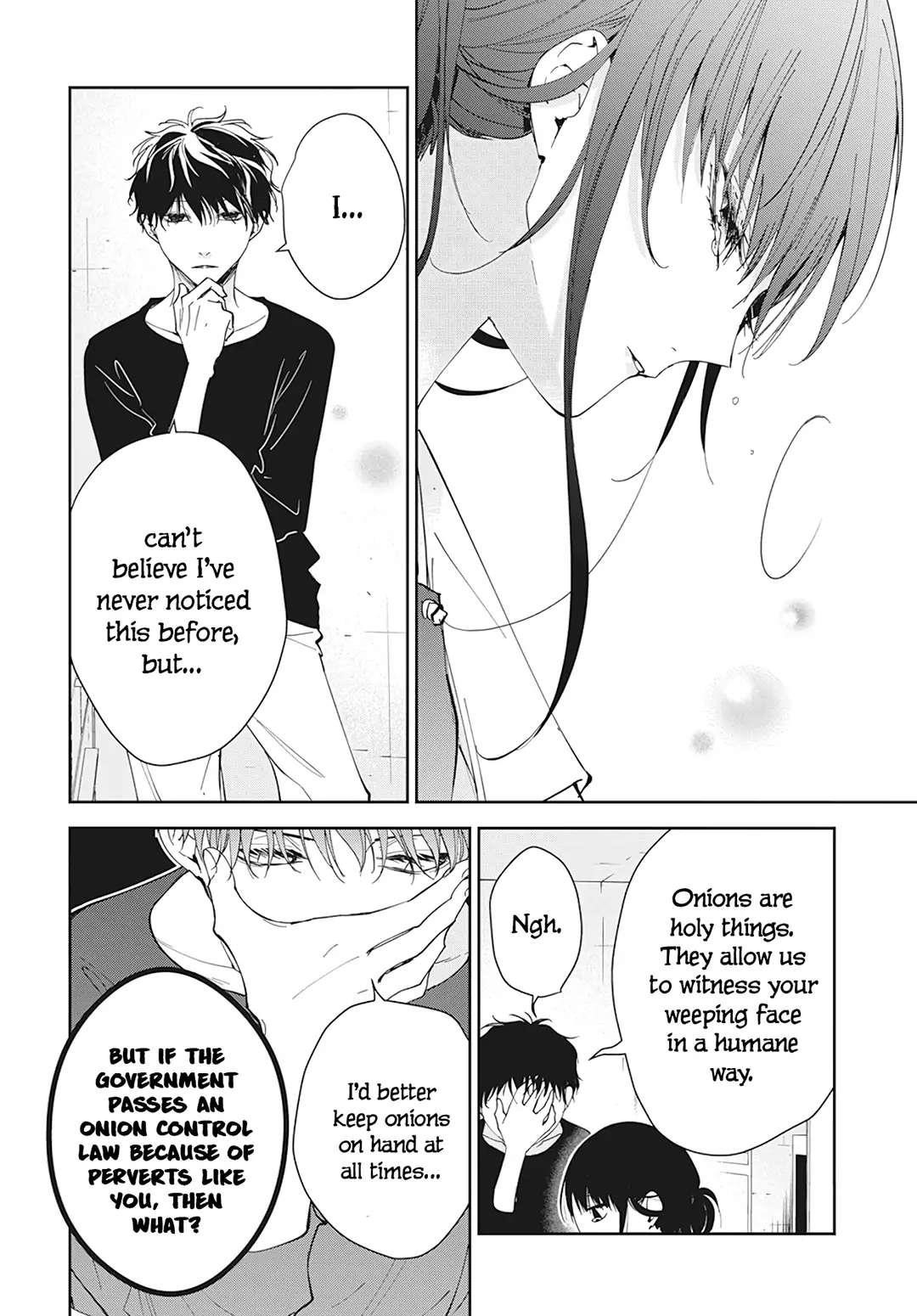 Tsuiraku Jk To Haijin Kyoushi Chapter 93 - Page 8