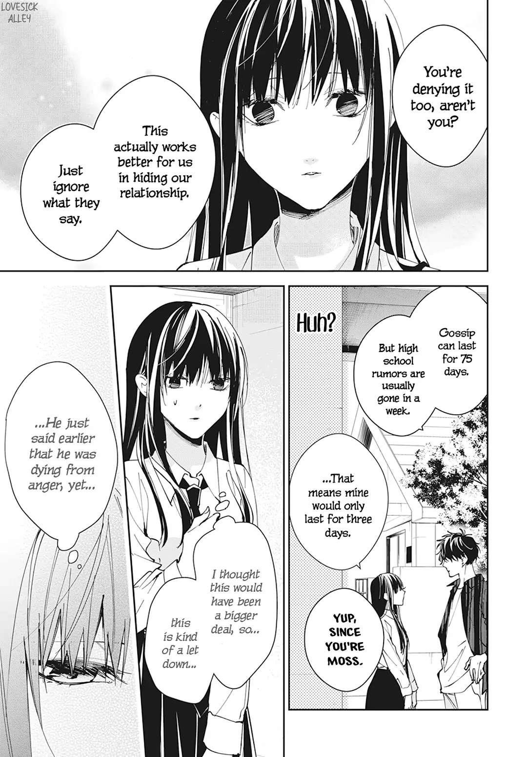 Tsuiraku Jk To Haijin Kyoushi Chapter 95 - Page 16