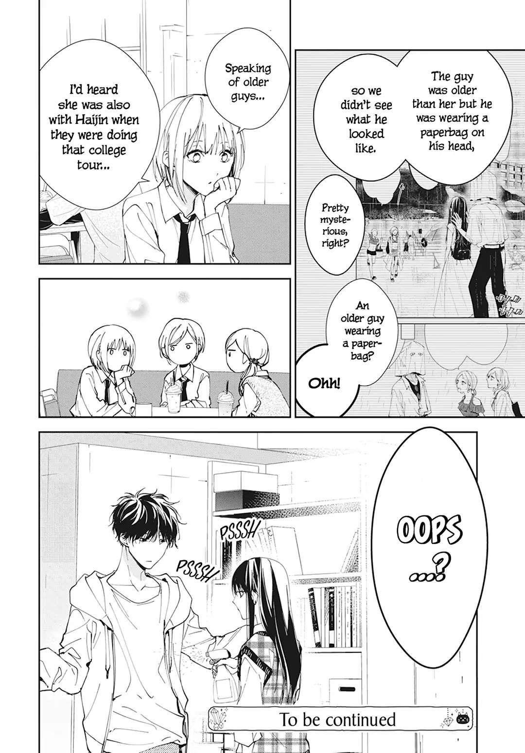 Tsuiraku Jk To Haijin Kyoushi Chapter 95 - Page 29