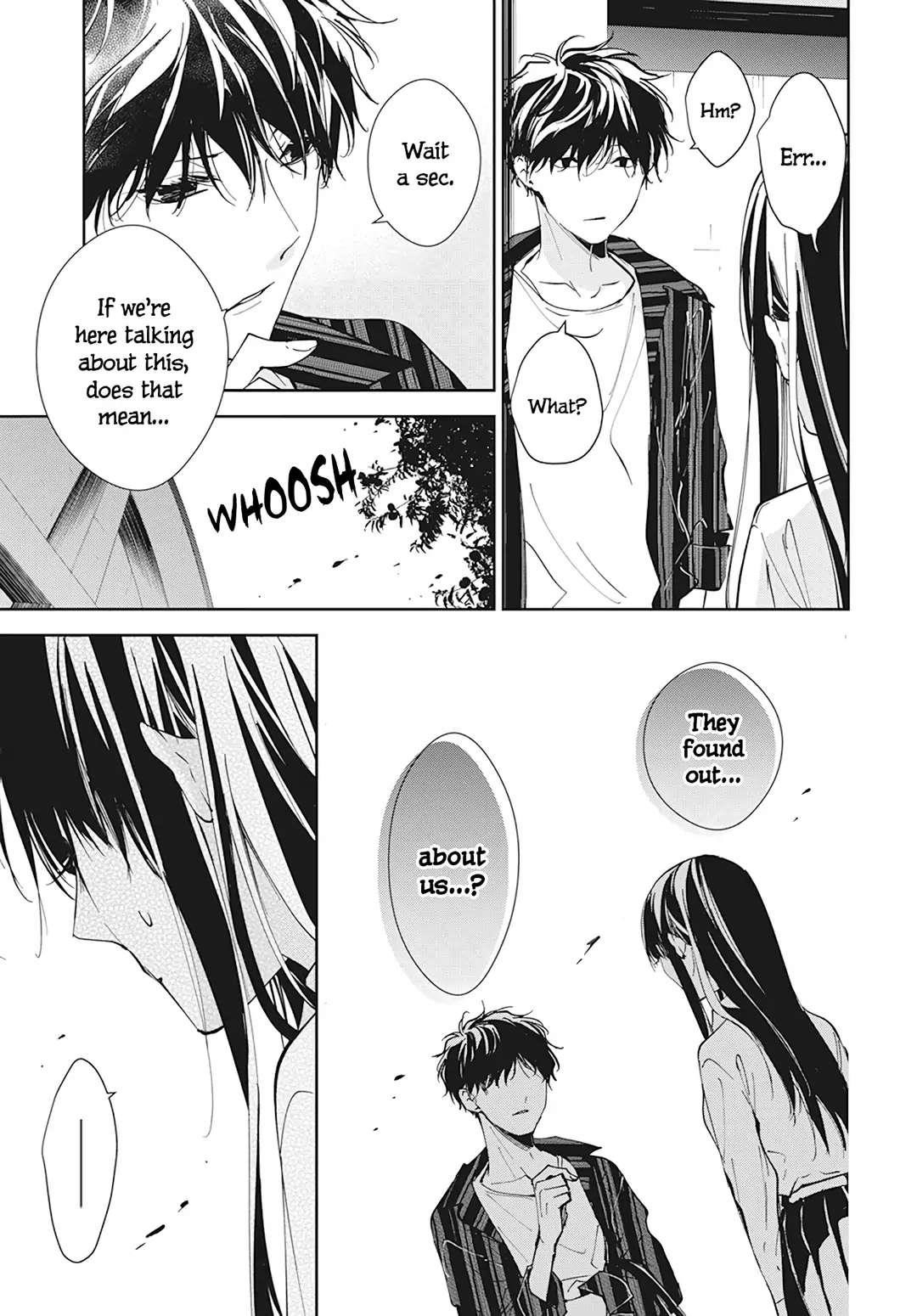 Tsuiraku Jk To Haijin Kyoushi Chapter 95 - Page 8