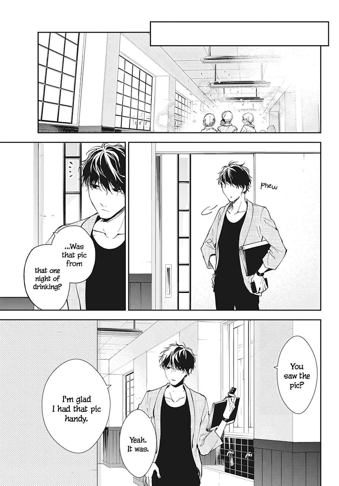 Tsuiraku Jk To Haijin Kyoushi Chapter 96 - Page 18