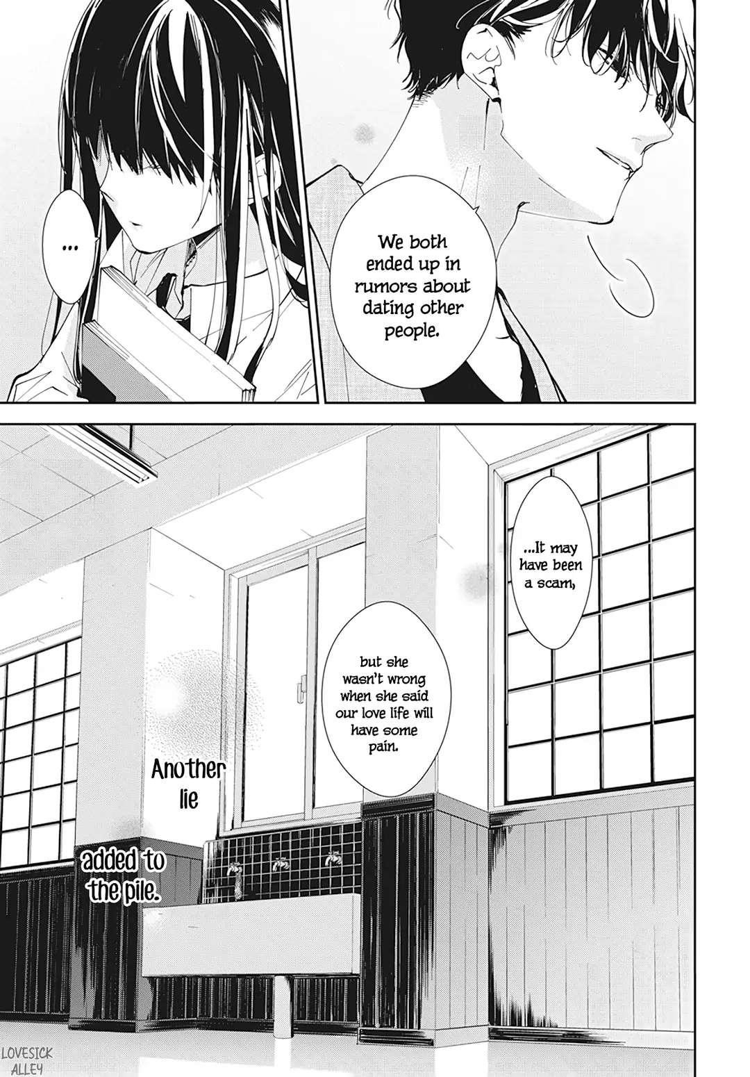 Tsuiraku Jk To Haijin Kyoushi Chapter 96 - Page 22