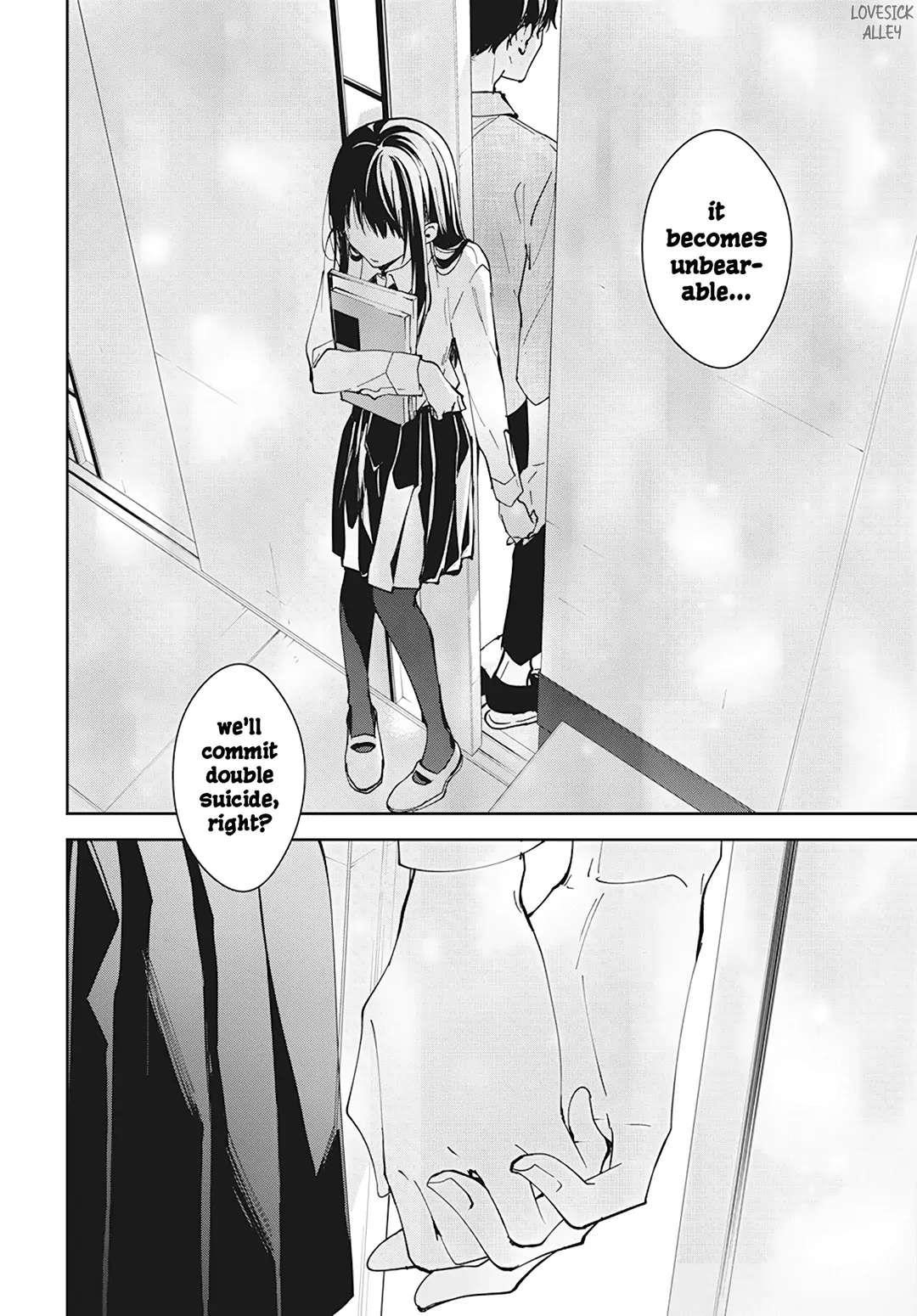 Tsuiraku Jk To Haijin Kyoushi Chapter 96 - Page 25