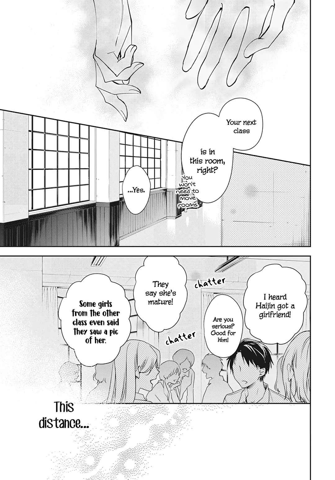 Tsuiraku Jk To Haijin Kyoushi Chapter 96 - Page 26