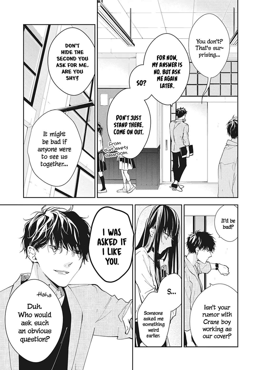 Tsuiraku Jk To Haijin Kyoushi Chapter 96 - Page 6