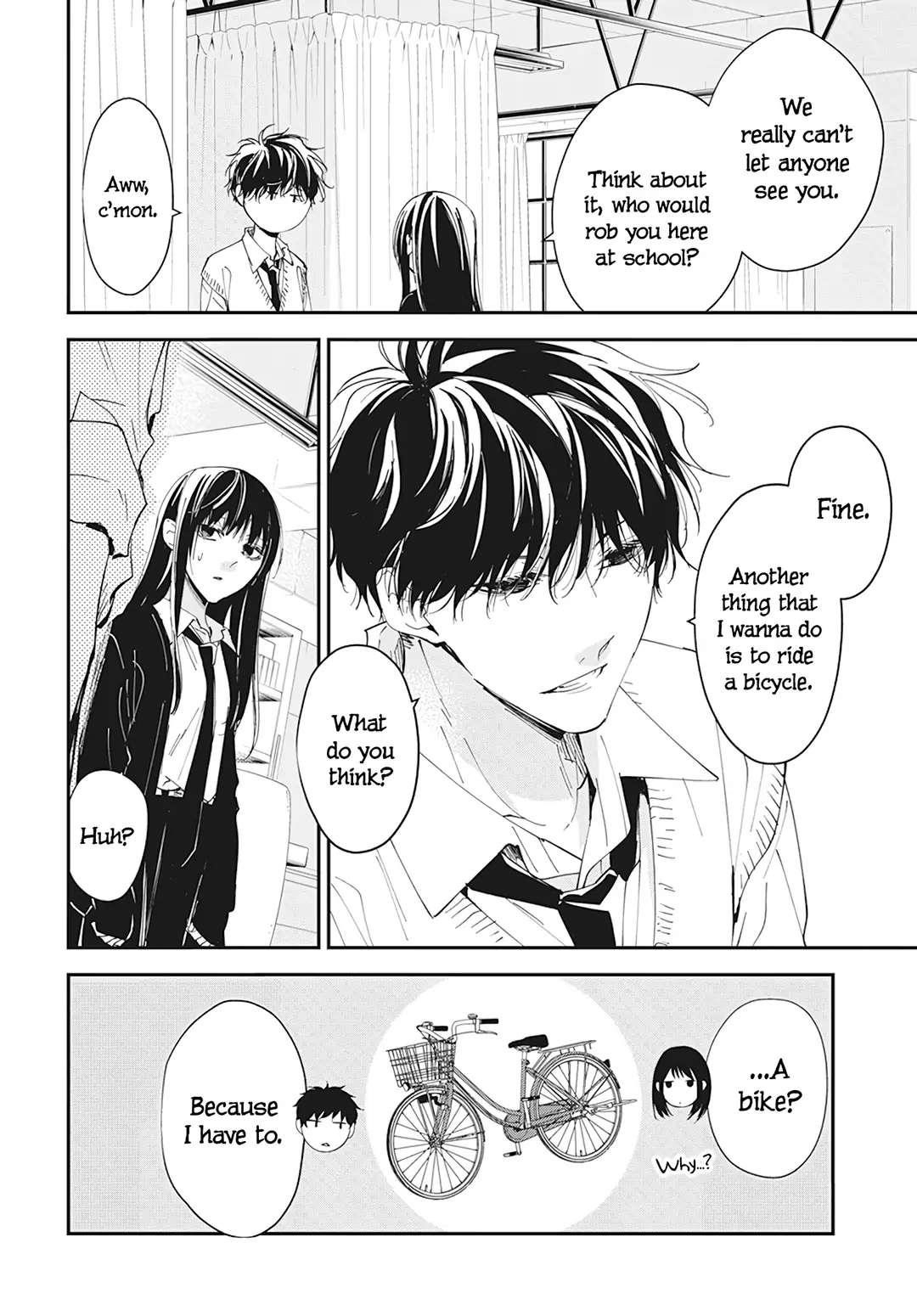 Tsuiraku Jk To Haijin Kyoushi Chapter 99 - Page 12