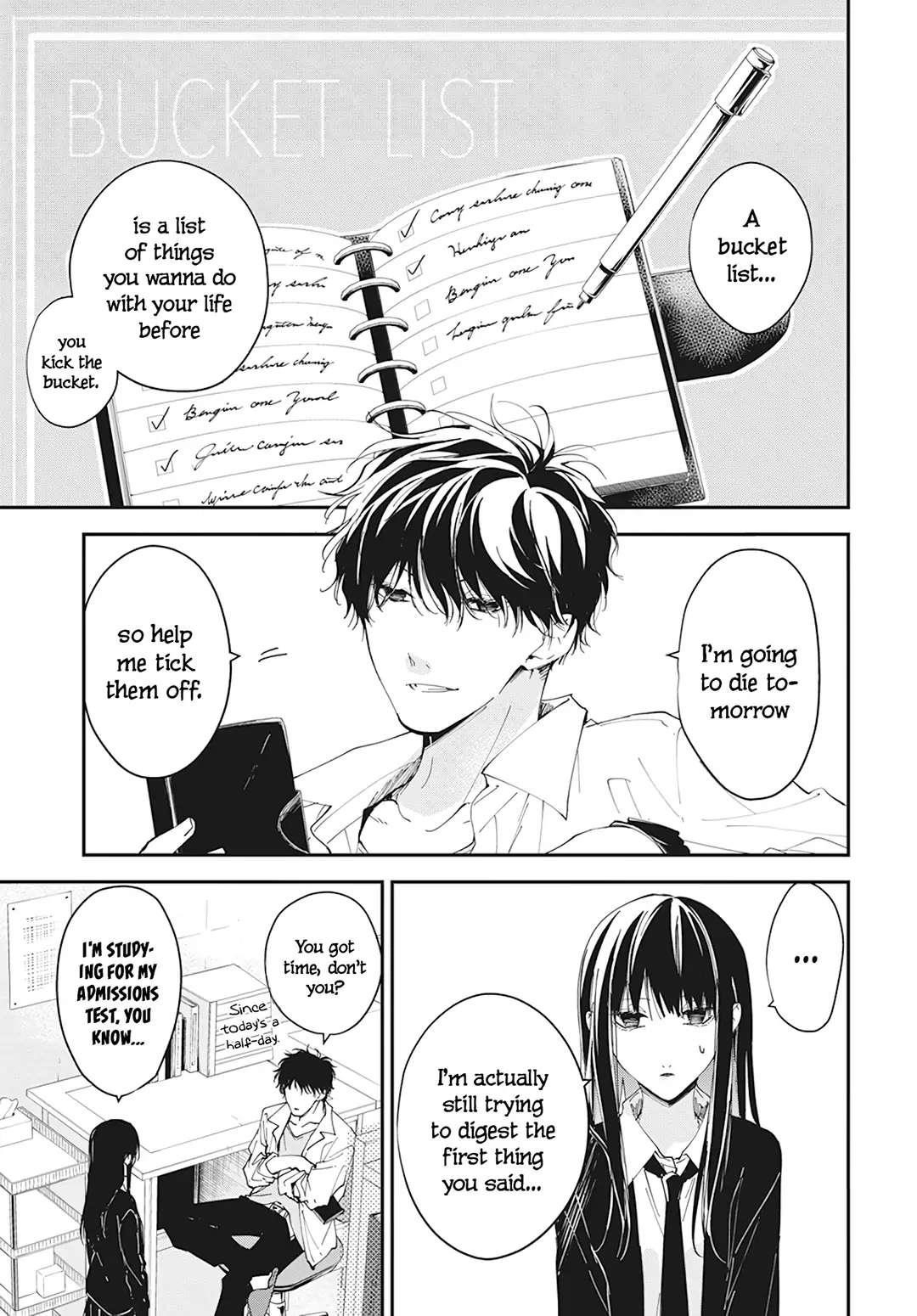 Tsuiraku Jk To Haijin Kyoushi Chapter 99 - Page 5