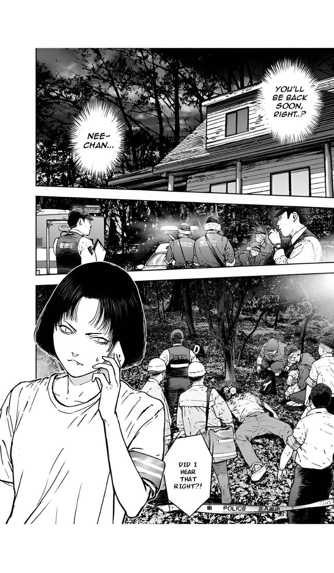 Happy Massacre Ending Chapter 41 - Page 4