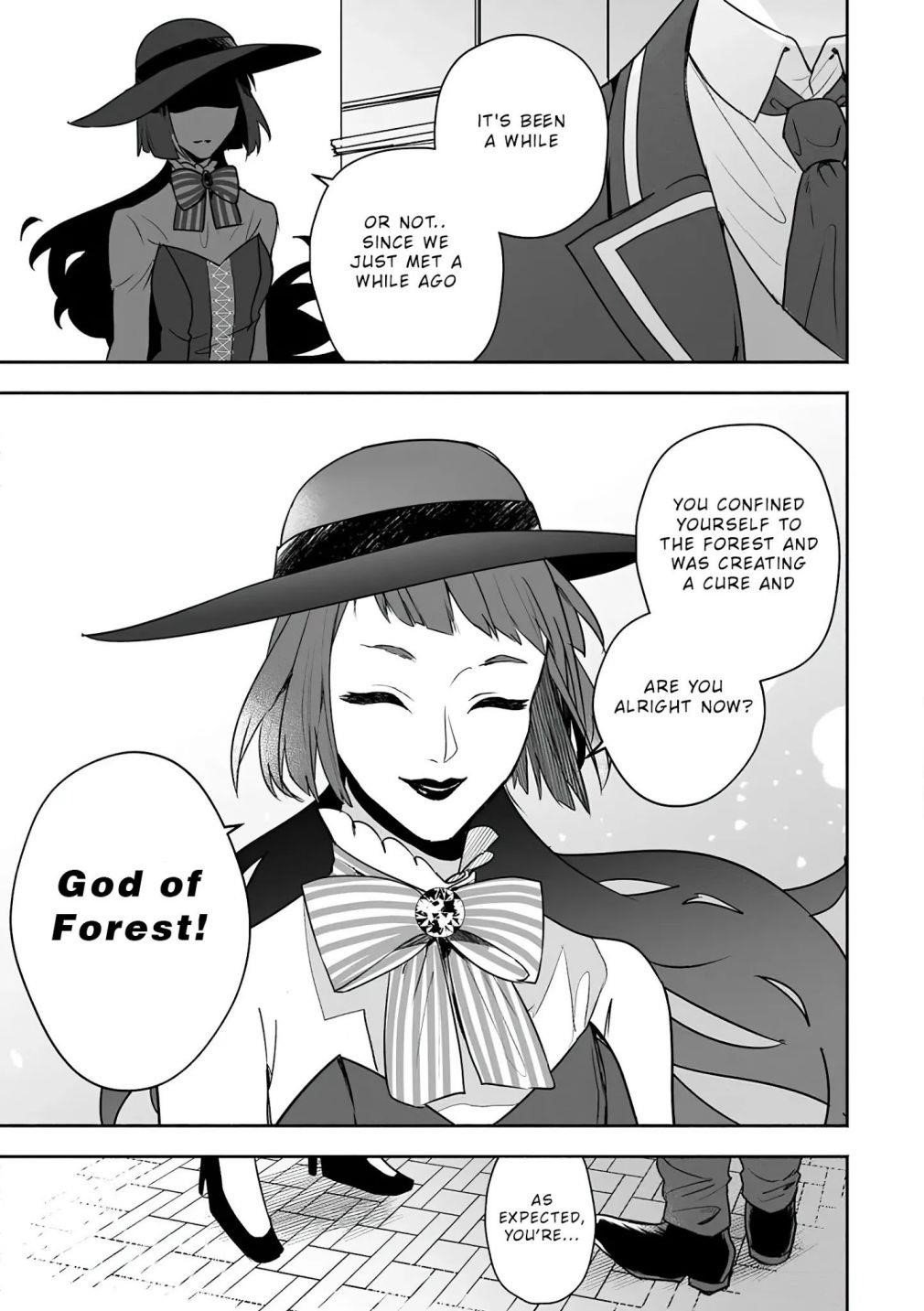 The Daughter of the Marquis, Who Was Executed Under False Accusation, Wants to Spend a Peaceful Life in the Land Protected by God Chapter 6 - Page 21