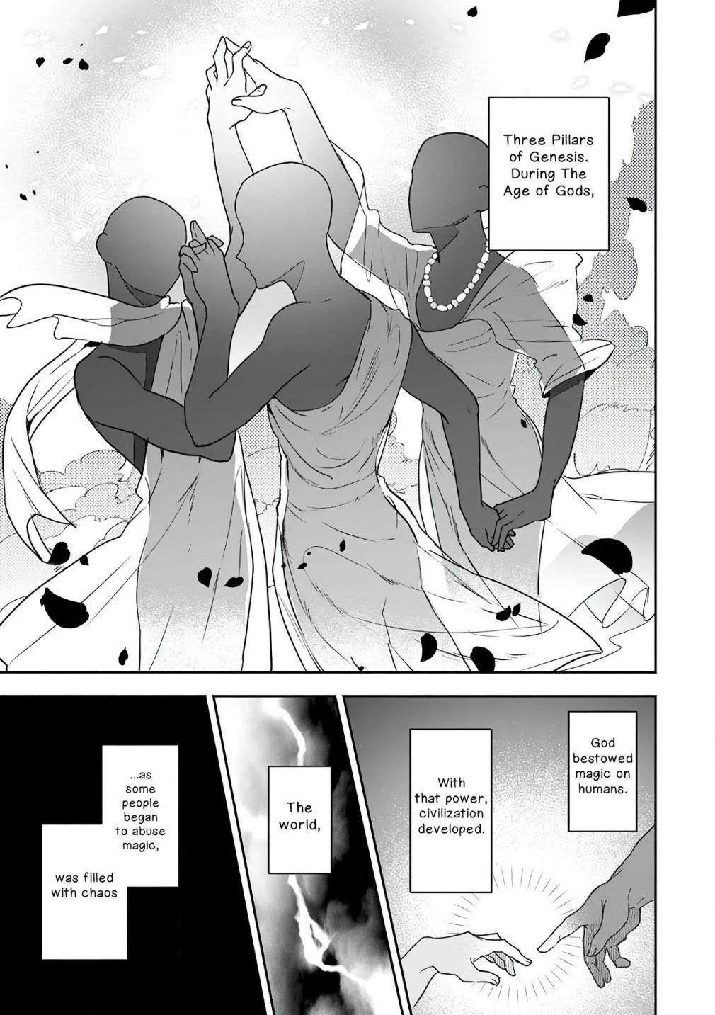 The Daughter of the Marquis, Who Was Executed Under False Accusation, Wants to Spend a Peaceful Life in the Land Protected by God Chapter 6 - Page 3