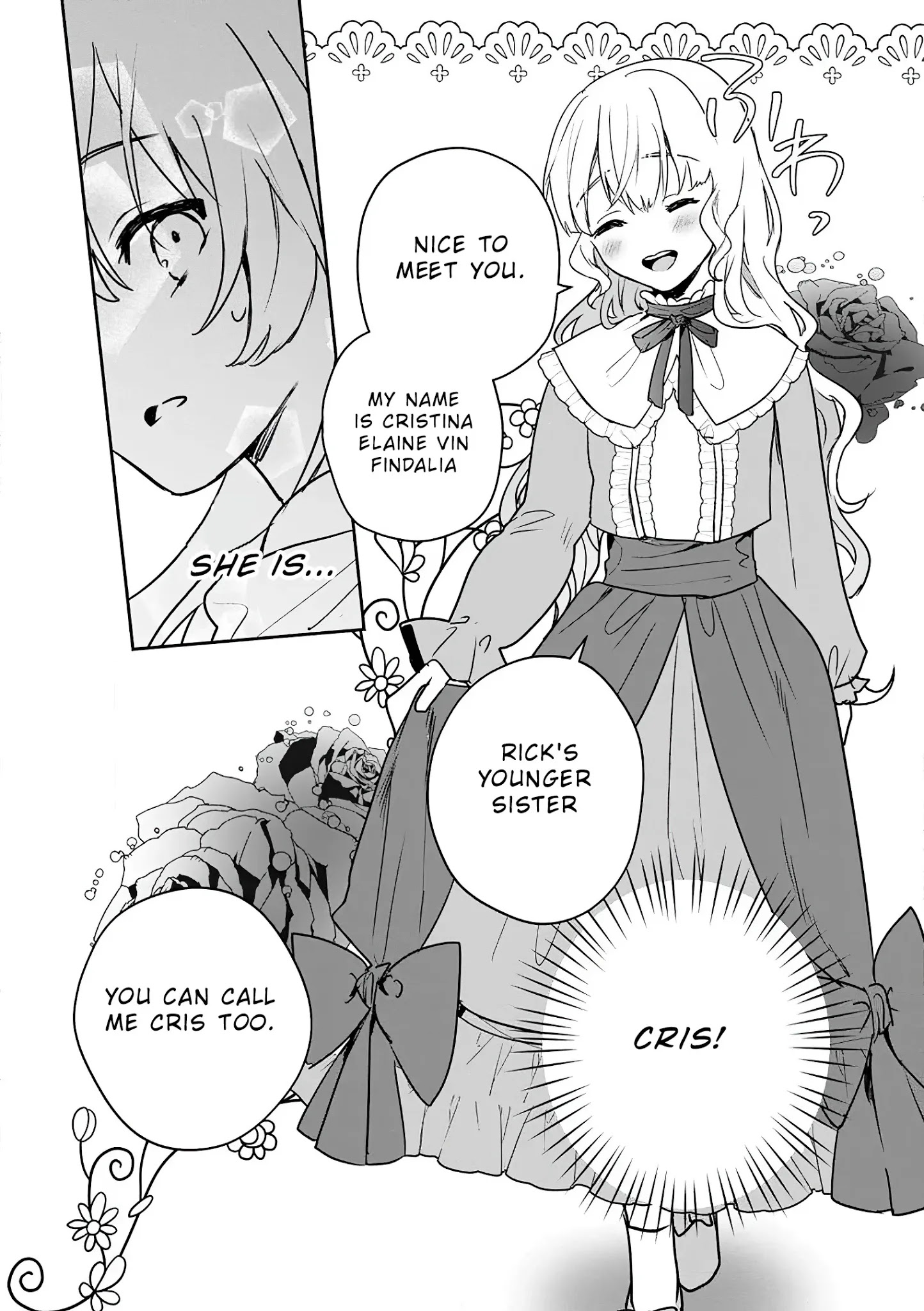 The Daughter of the Marquis, Who Was Executed Under False Accusation, Wants to Spend a Peaceful Life in the Land Protected by God Chapter 7 - Page 25