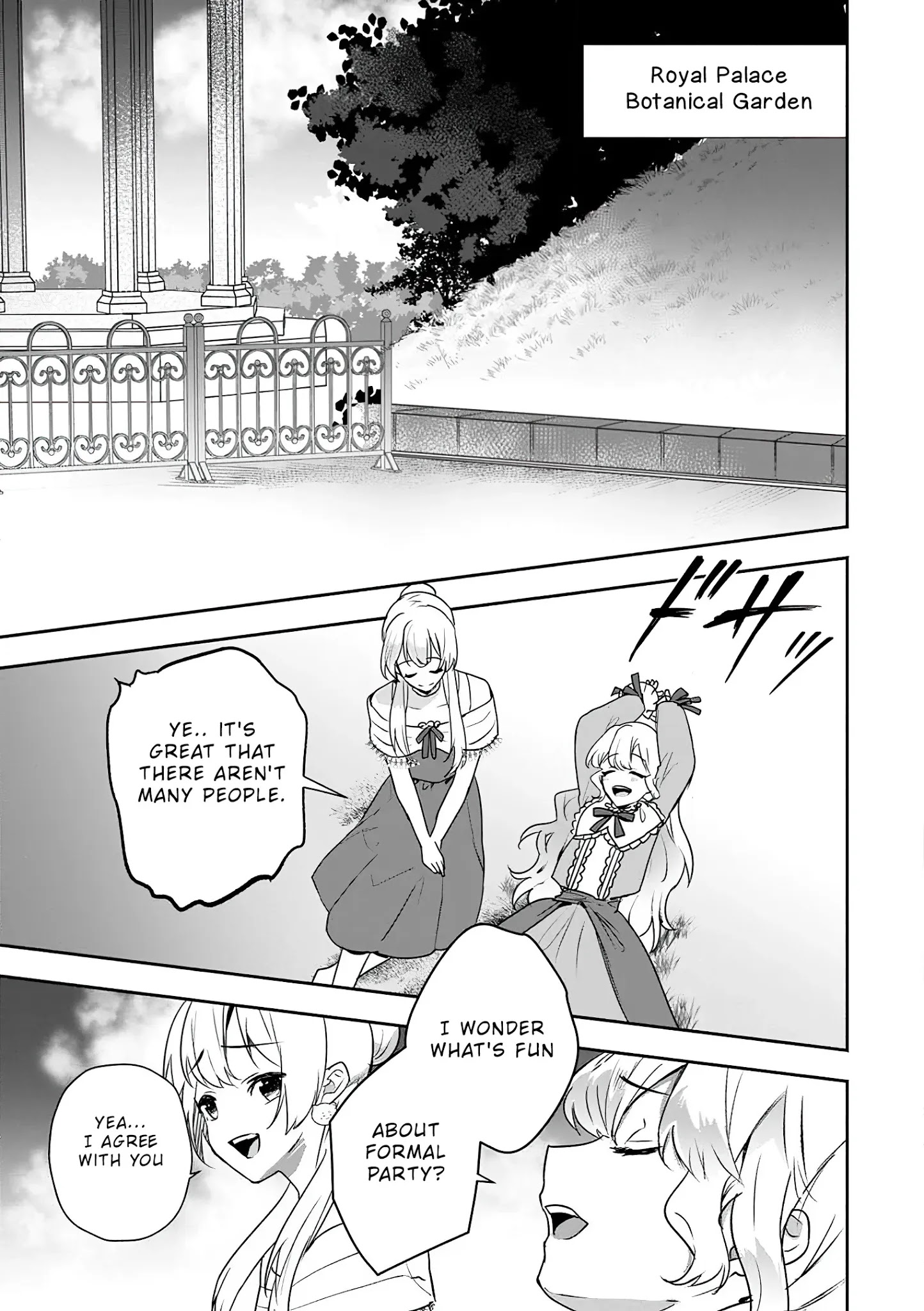 The Daughter of the Marquis, Who Was Executed Under False Accusation, Wants to Spend a Peaceful Life in the Land Protected by God Chapter 8 - Page 7