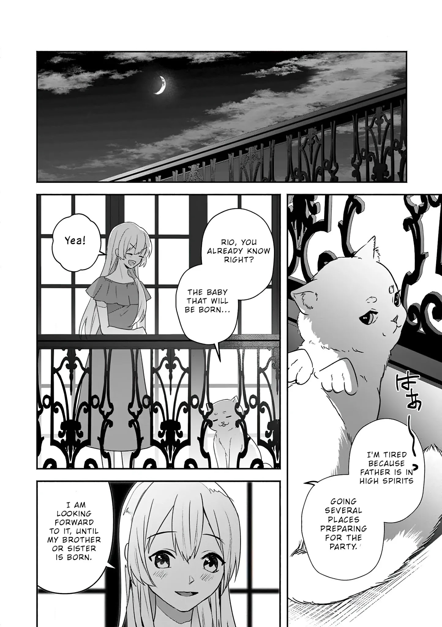 The Daughter of the Marquis, Who Was Executed Under False Accusation, Wants to Spend a Peaceful Life in the Land Protected by God Chapter 9 - Page 22