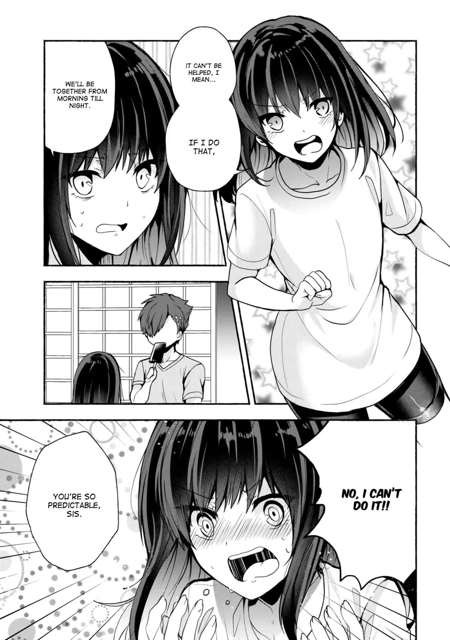 Pashiri Na Boku To Koi Suru Banchou-San Chapter 29 - Page 5