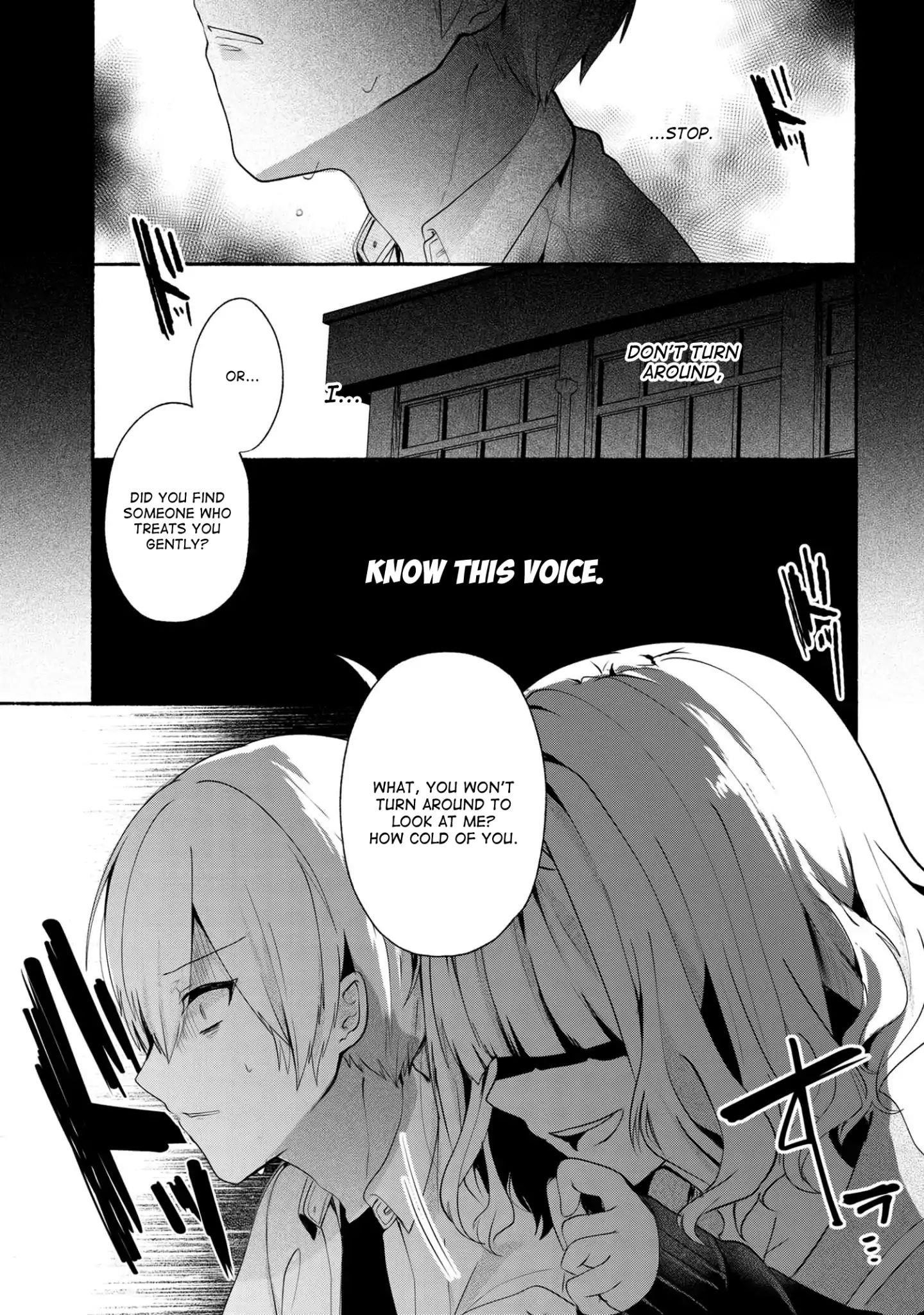 Pashiri Na Boku To Koi Suru Banchou-San Chapter 33 - Page 15