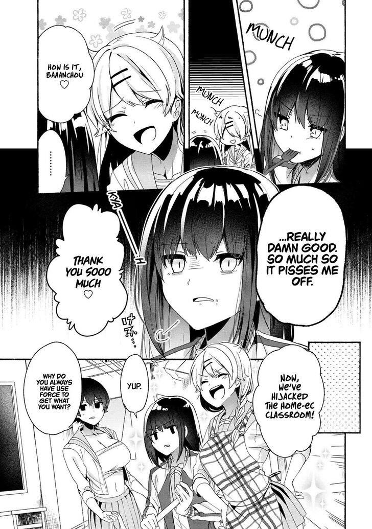 Pashiri Na Boku To Koi Suru Banchou-San Chapter 46 - Page 3