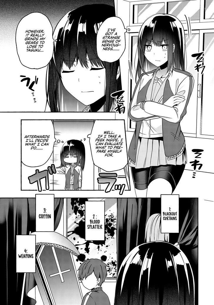 Pashiri Na Boku To Koi Suru Banchou-San Chapter 53 - Page 7