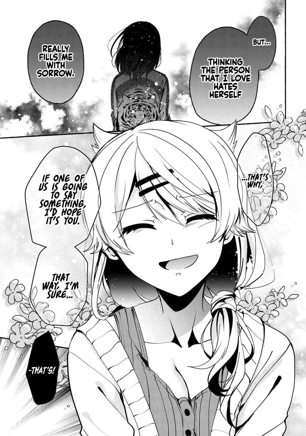 Pashiri Na Boku To Koi Suru Banchou-San Chapter 64 - Page 9