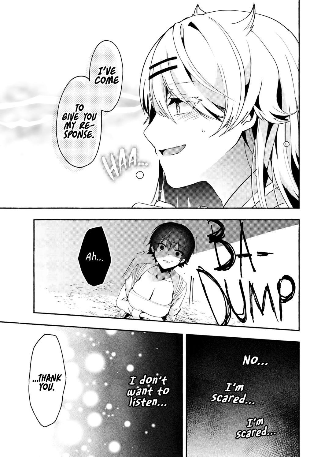 Pashiri Na Boku To Koi Suru Banchou-San Chapter 68 - Page 13