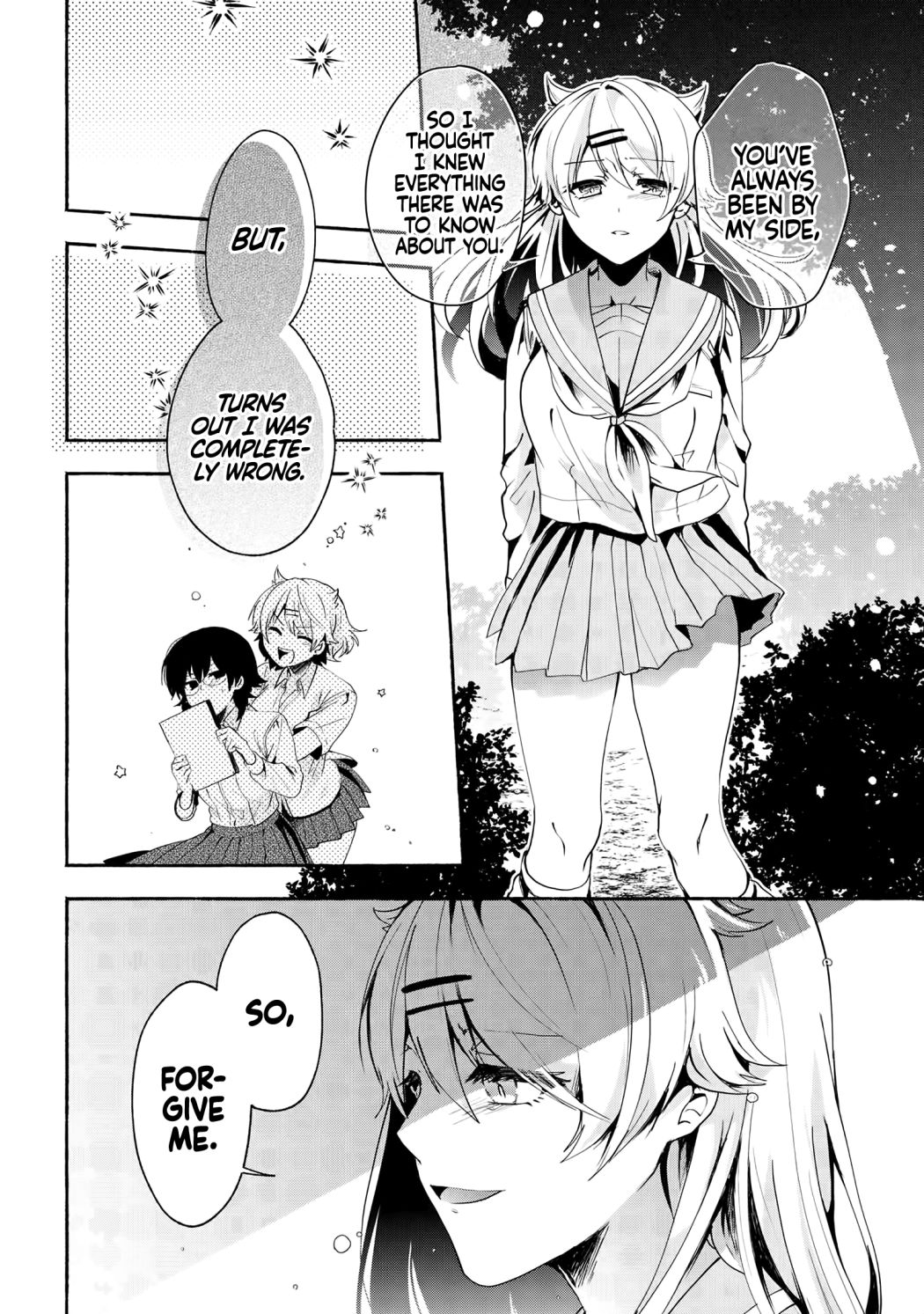 Pashiri Na Boku To Koi Suru Banchou-San Chapter 69 - Page 5