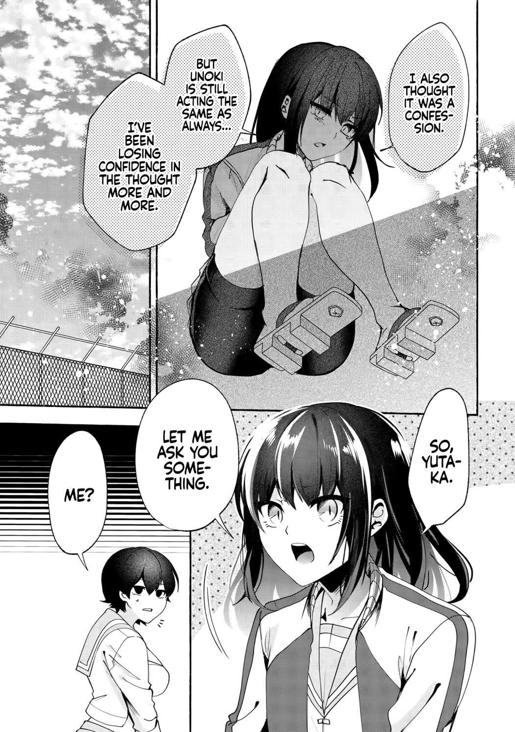 Pashiri Na Boku To Koi Suru Banchou-San Chapter 70 - Page 5