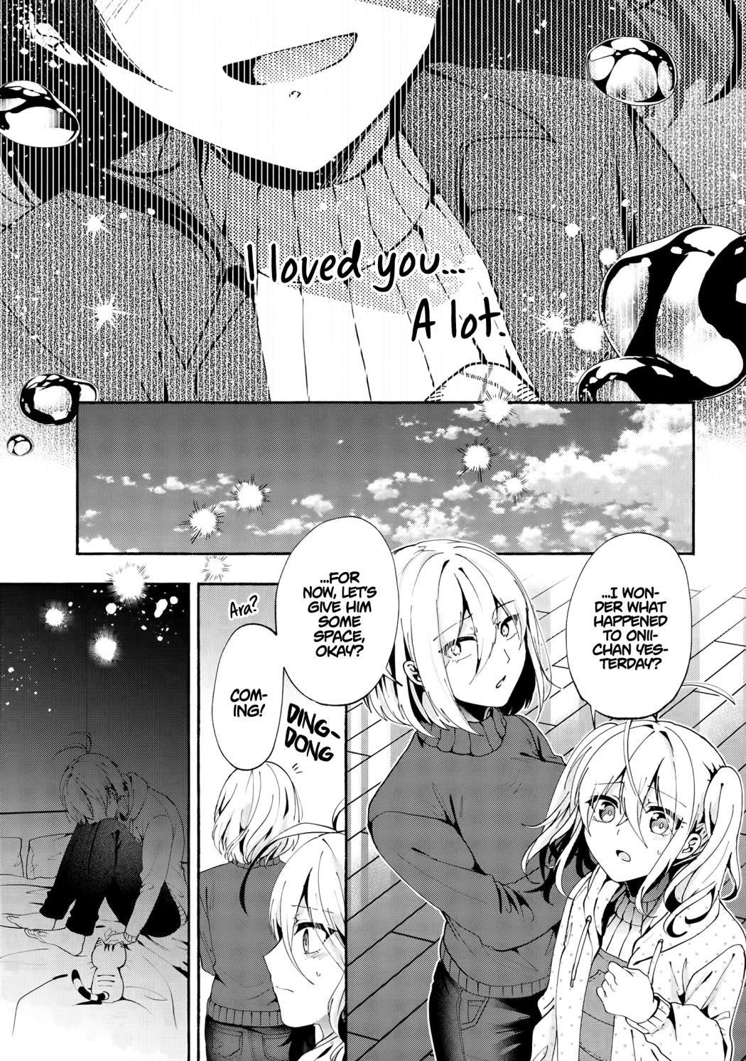 Pashiri Na Boku To Koi Suru Banchou-San Chapter 75 - Page 1