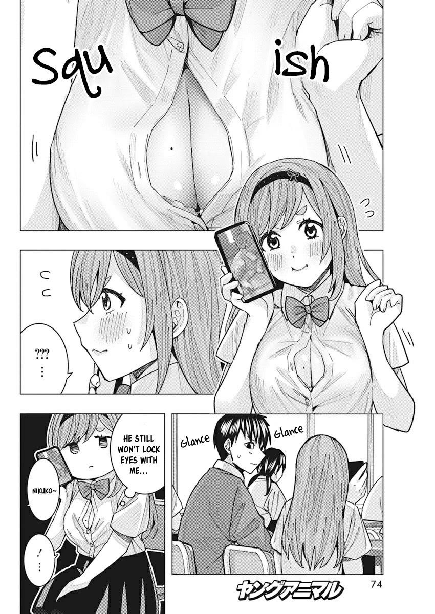 “Nobukuni-san” Does She Like Me? Chapter 11 - Page 12