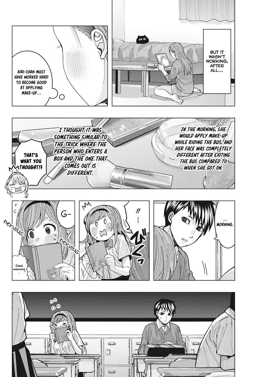 “Nobukuni-san” Does She Like Me? Chapter 12 - Page 4