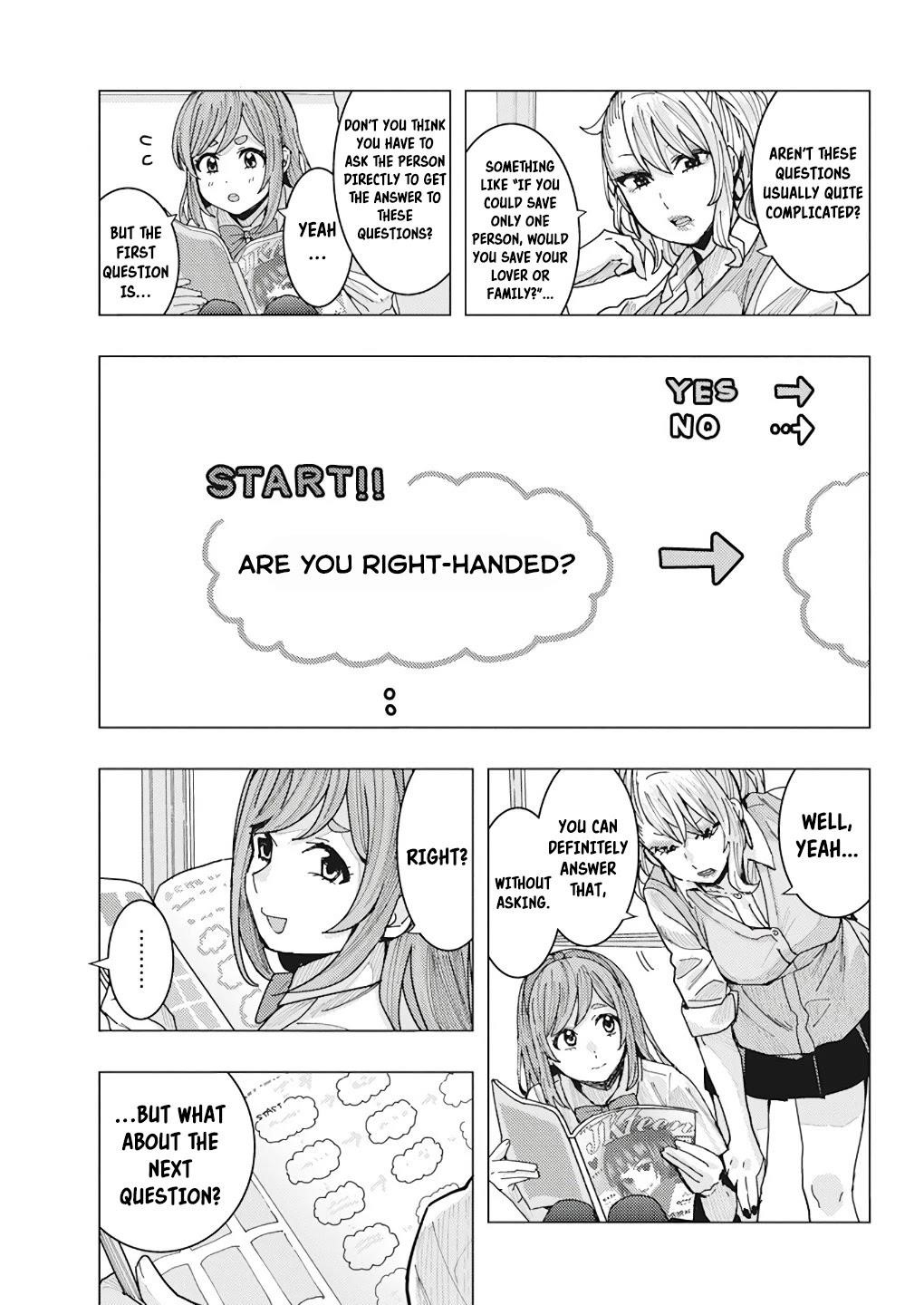 “Nobukuni-san” Does She Like Me? Chapter 14 - Page 5