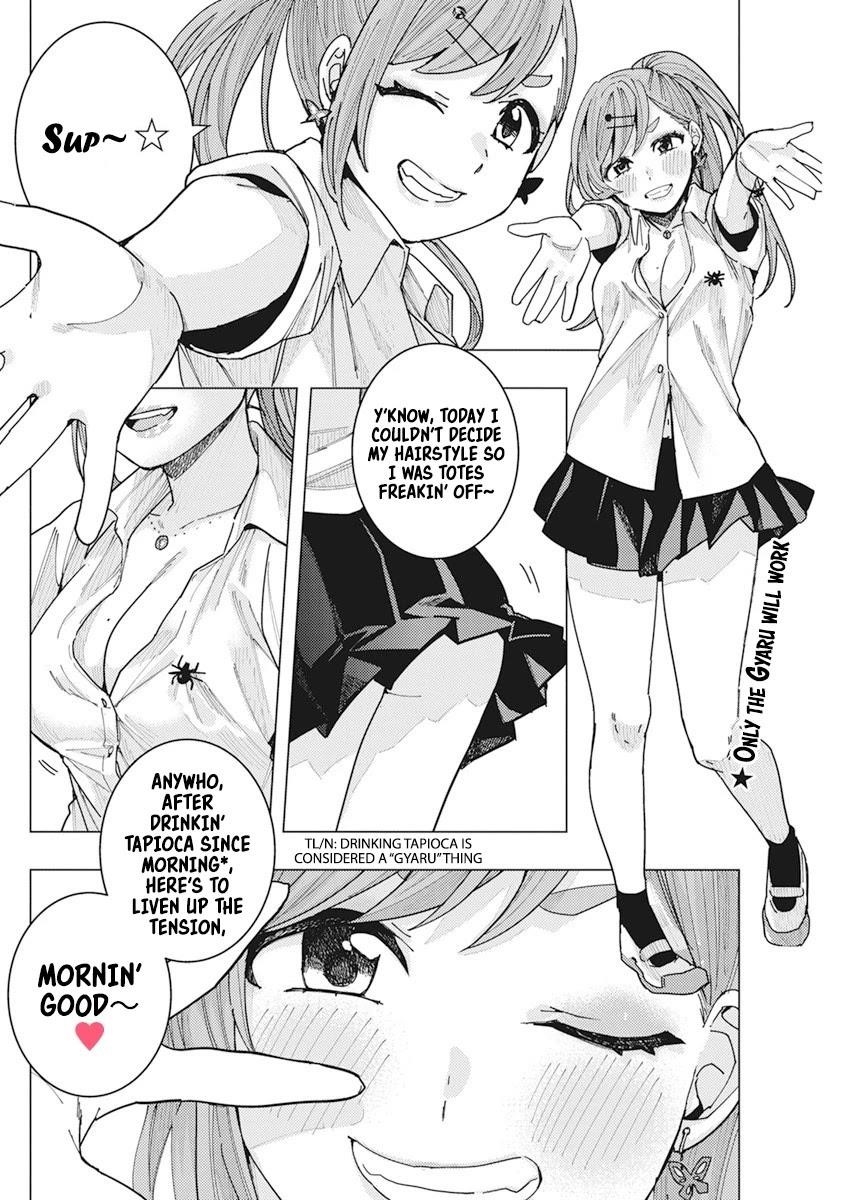 “Nobukuni-san” Does She Like Me? Chapter 15 - Page 2