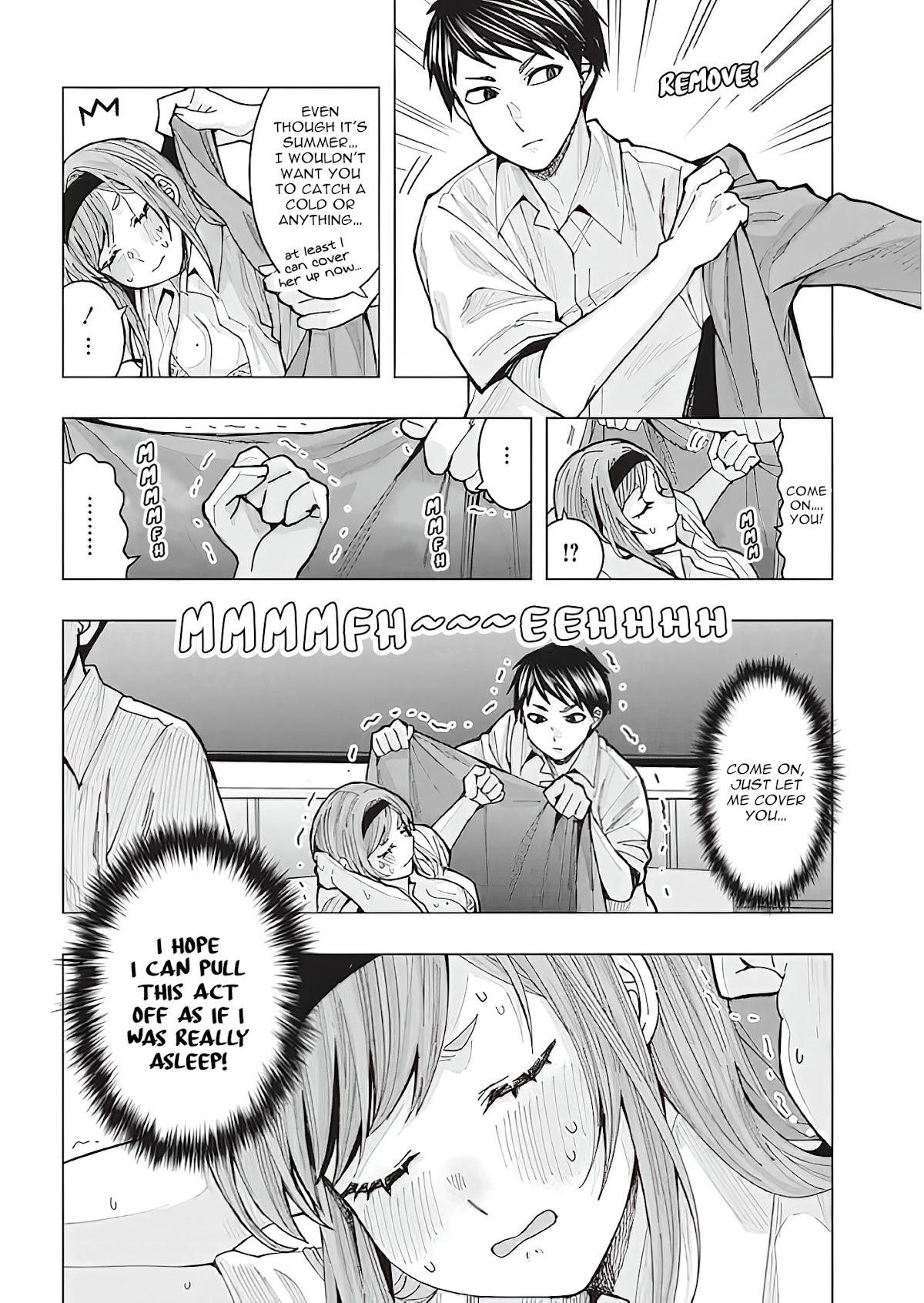 “Nobukuni-san” Does She Like Me? Chapter 2 - Page 10