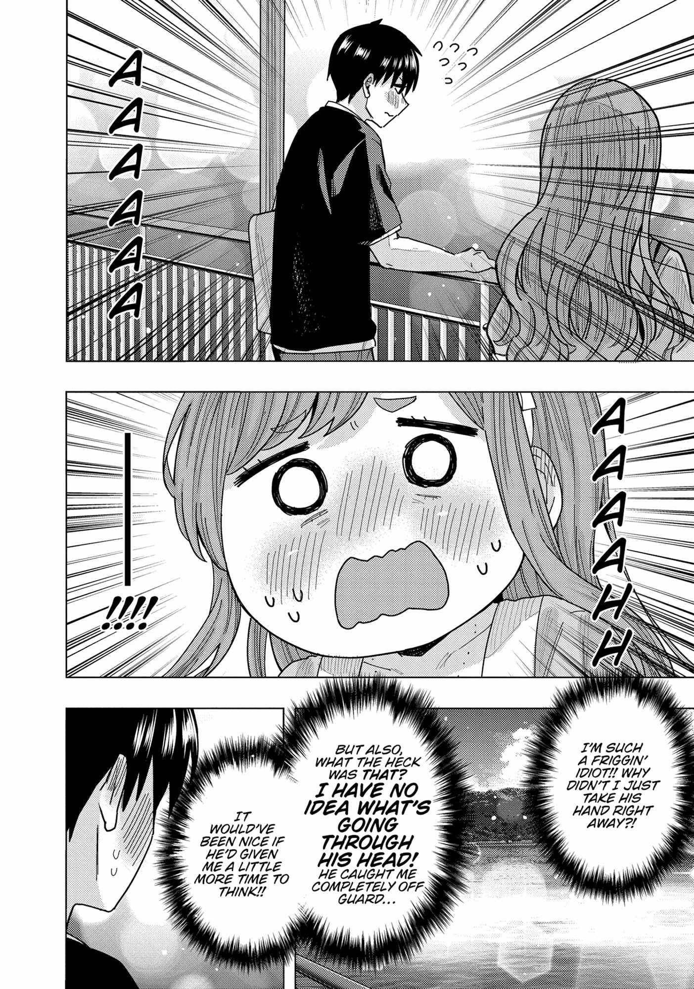 “Nobukuni-san” Does She Like Me? Chapter 35 - Page 10