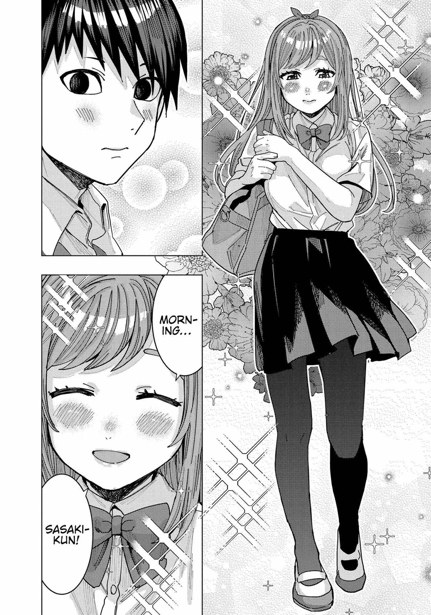 “Nobukuni-san” Does She Like Me? Chapter 38 - Page 4