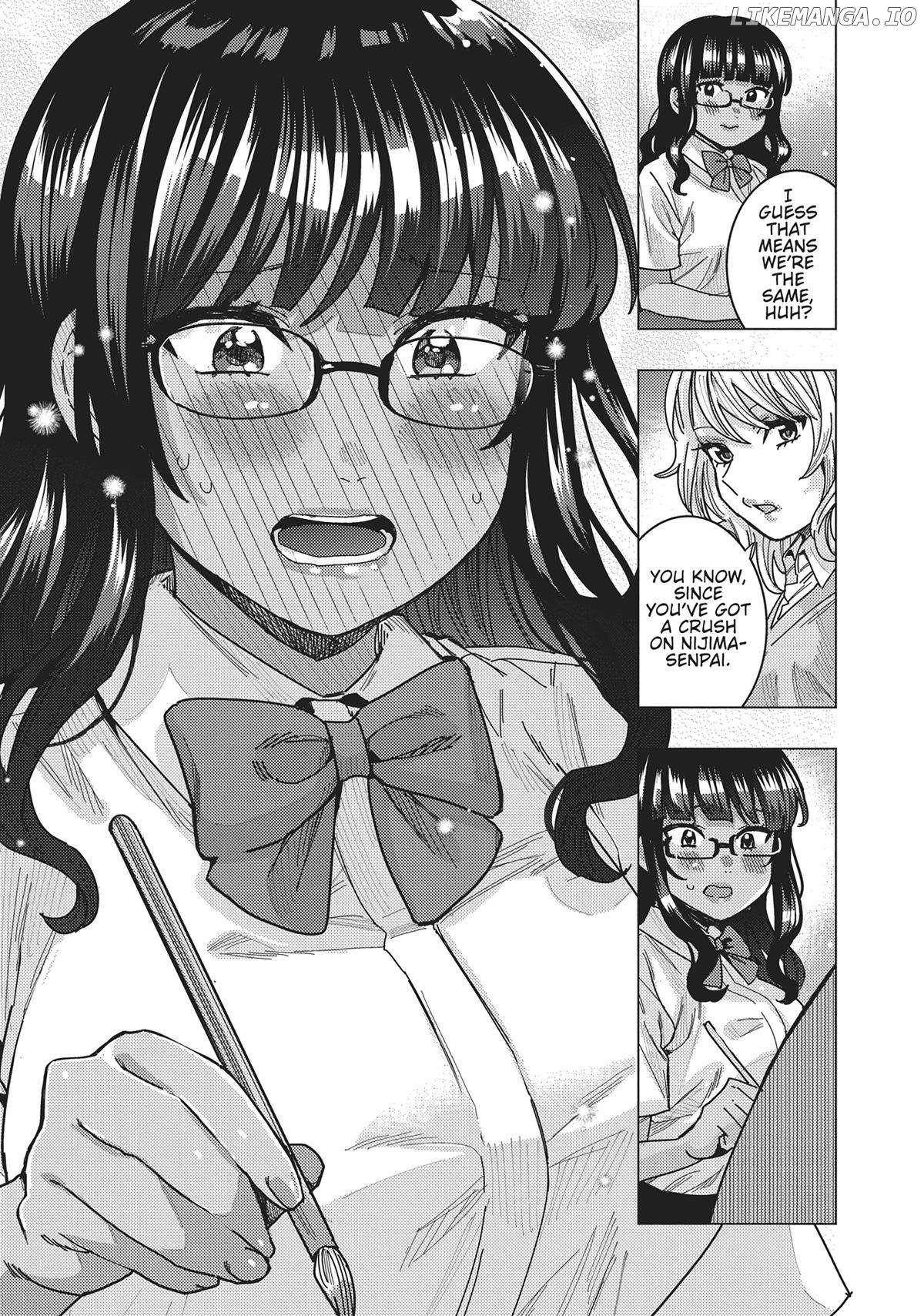 “Nobukuni-san” Does She Like Me? Chapter 41 - Page 14
