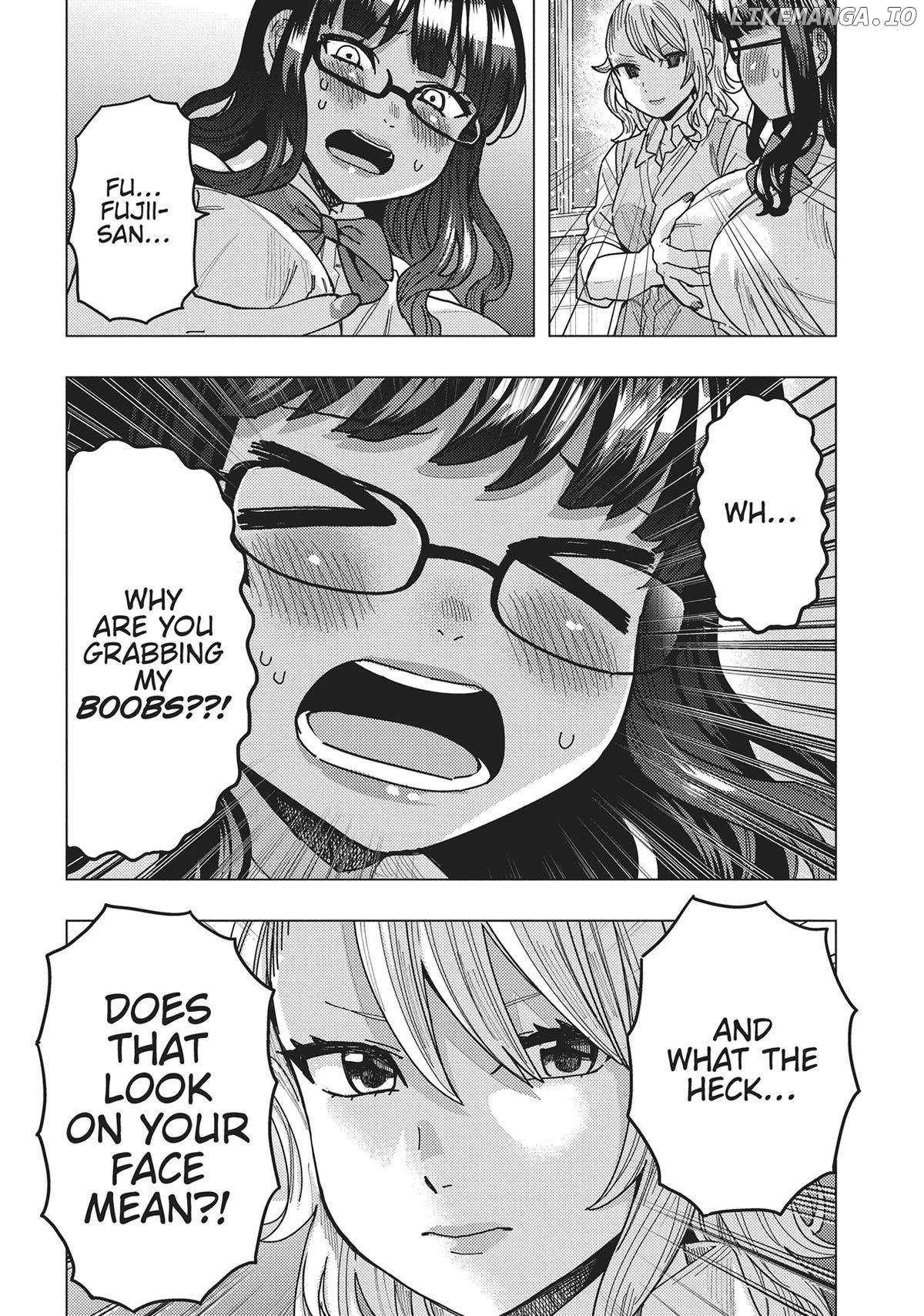 “Nobukuni-san” Does She Like Me? Chapter 41 - Page 6