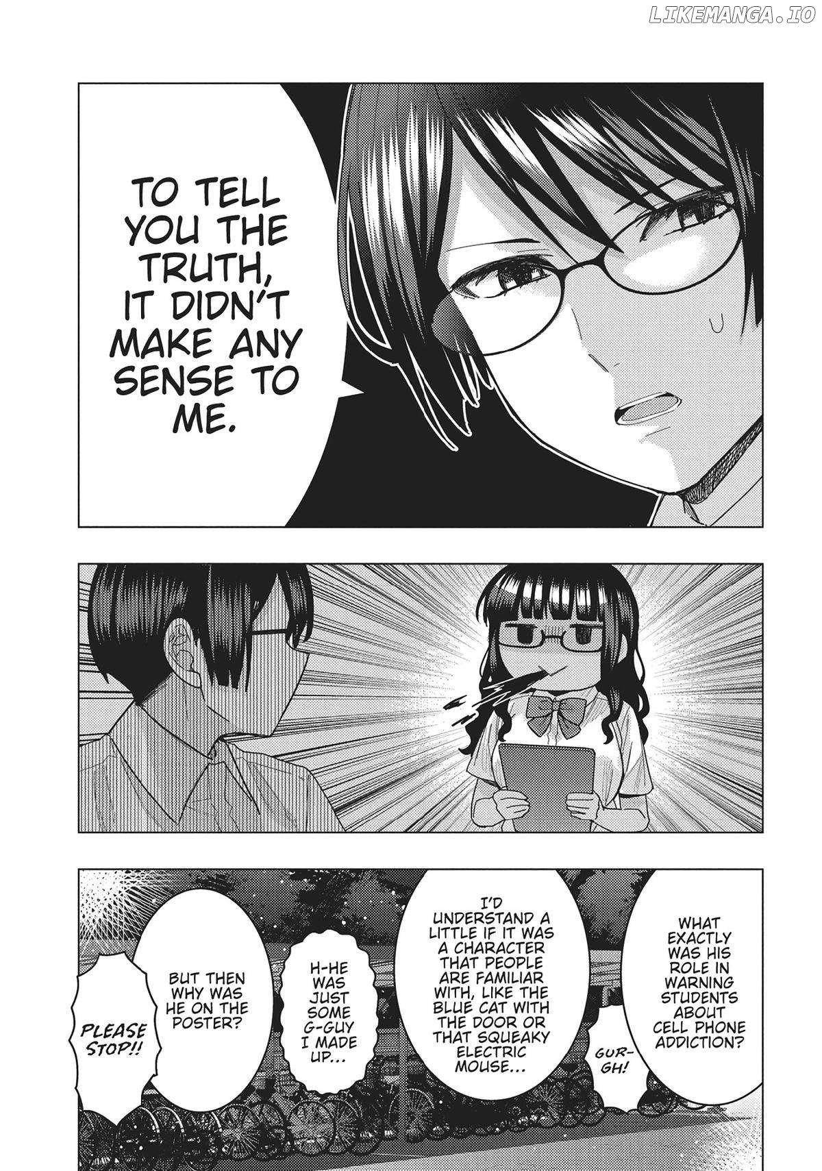 “Nobukuni-san” Does She Like Me? Chapter 42 - Page 10