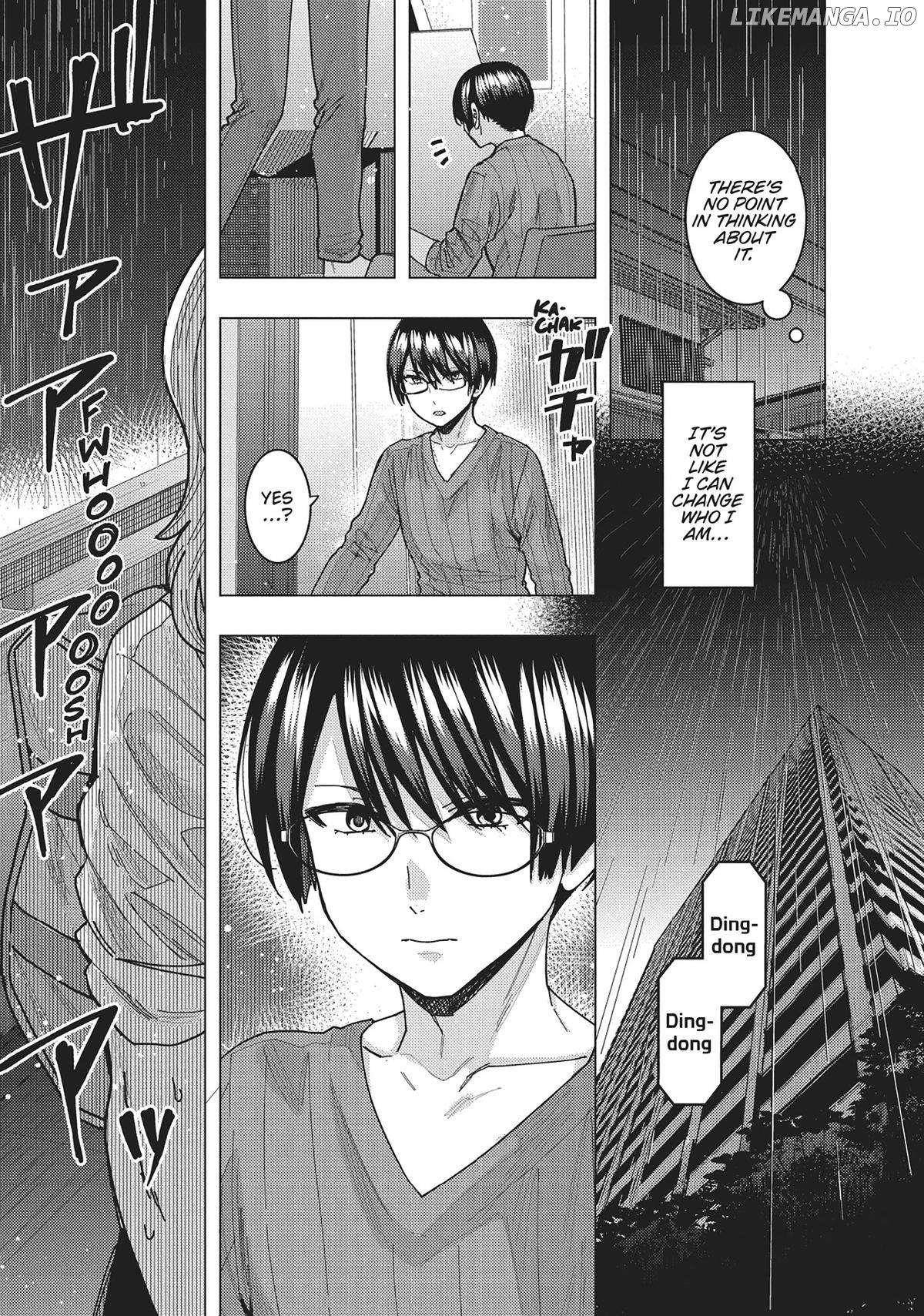 “Nobukuni-san” Does She Like Me? Chapter 43 - Page 15