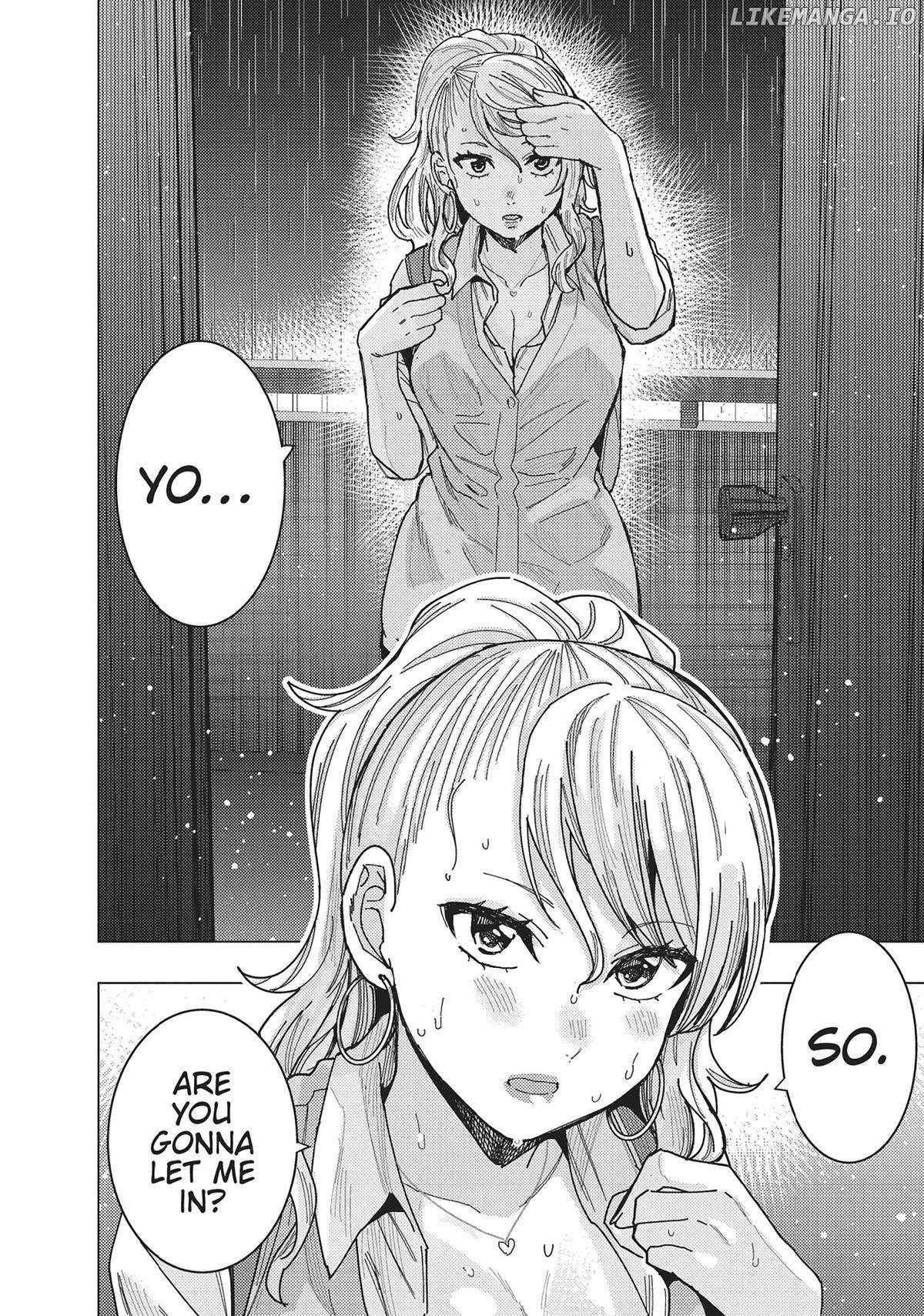 “Nobukuni-san” Does She Like Me? Chapter 43 - Page 16