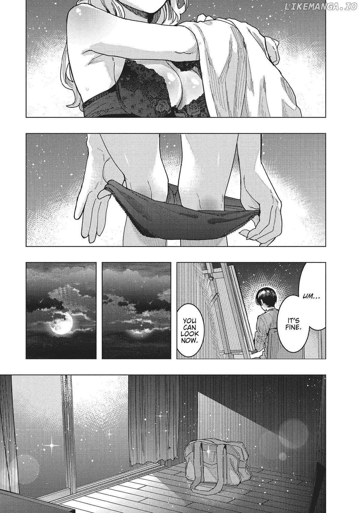 “Nobukuni-san” Does She Like Me? Chapter 44 - Page 7