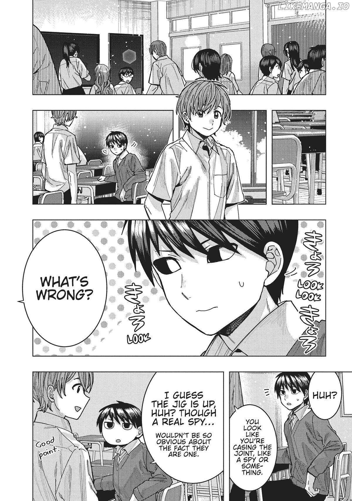 “Nobukuni-san” Does She Like Me? Chapter 46 - Page 10
